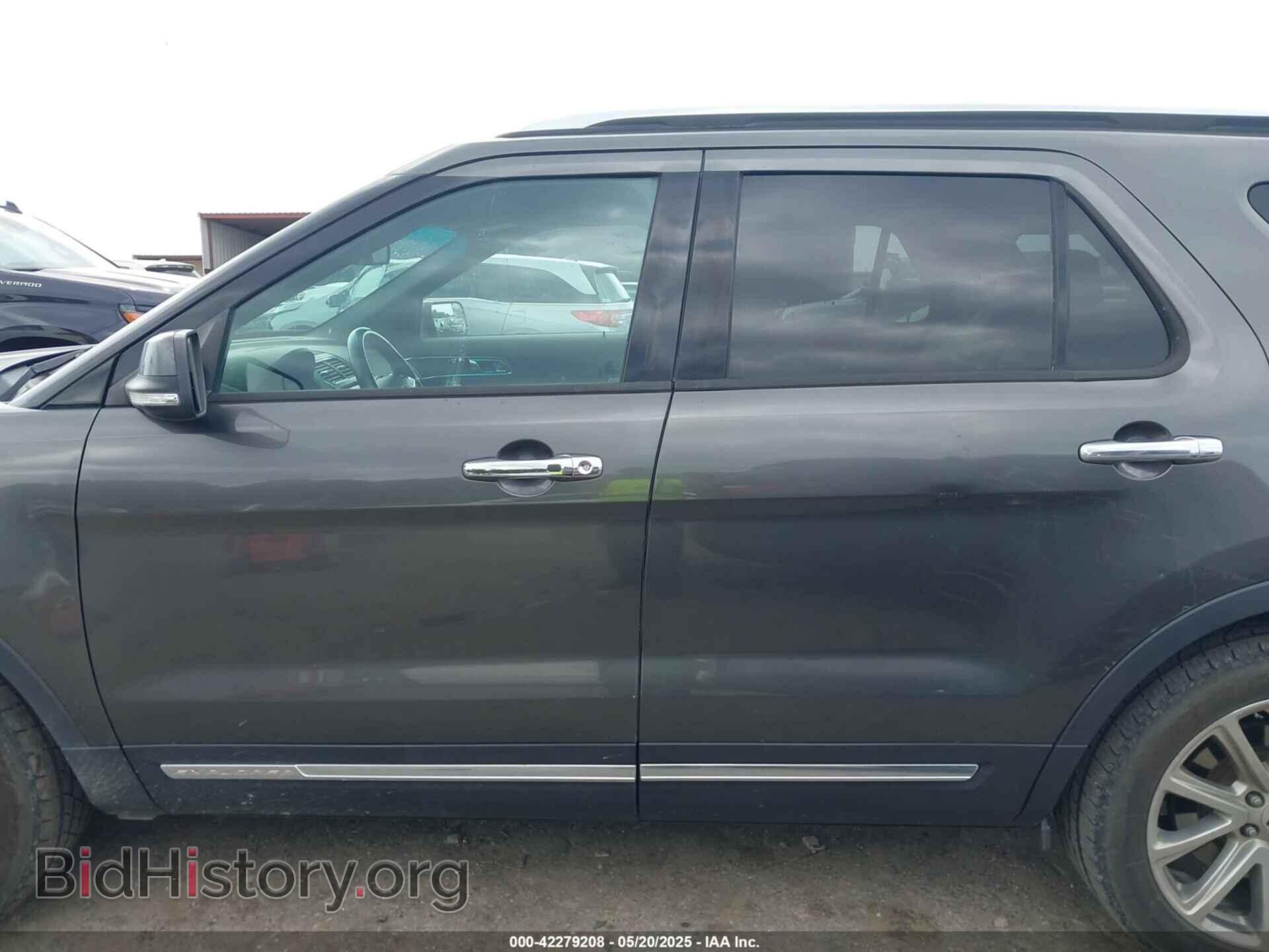 2016 FORD EXPLORER - VIN: 1FM5K8F89GGB64405 - Фото 14