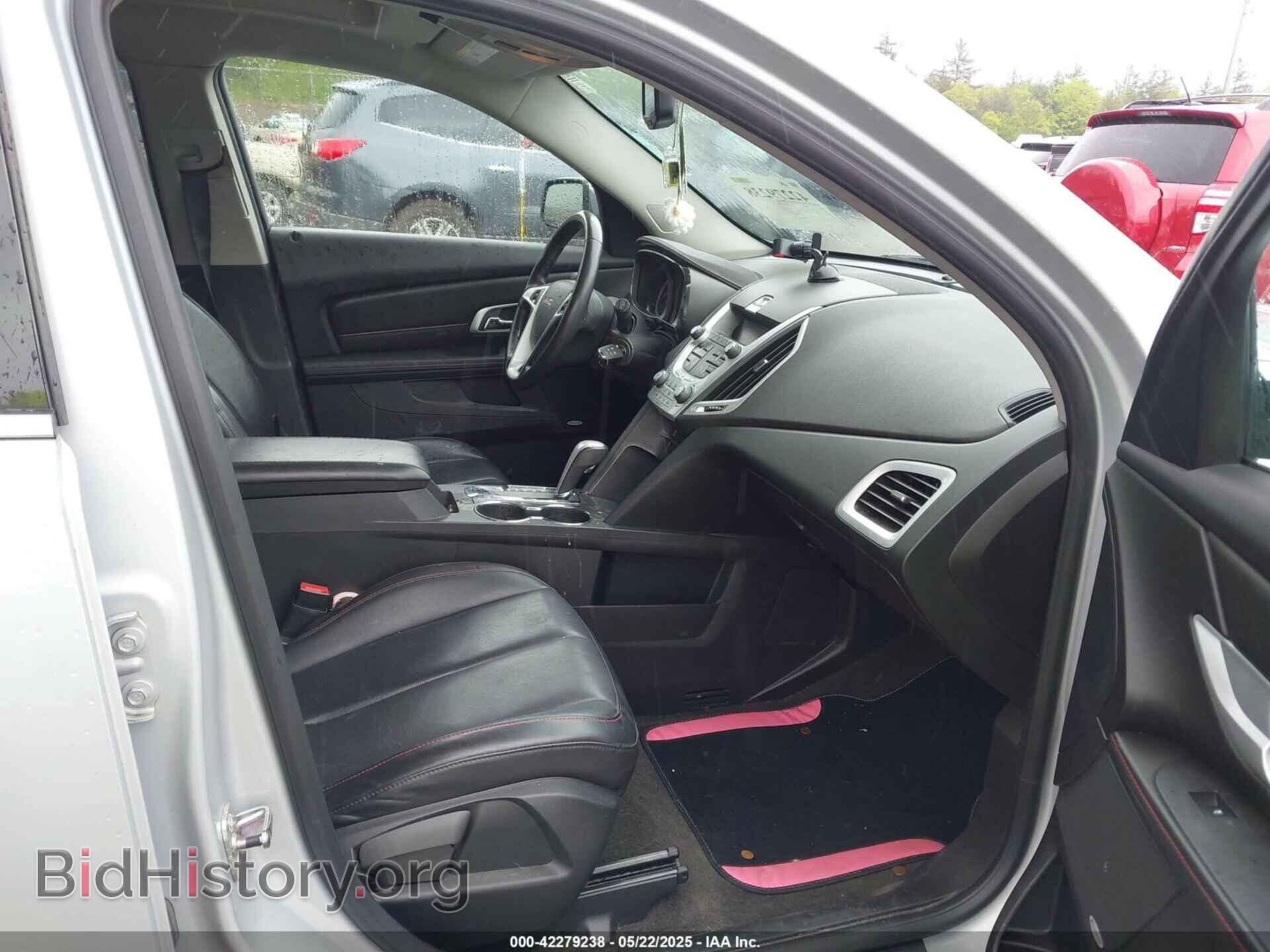 2011 GMC TERRAIN - VIN: 2CTFLXE50B6327916 - Photo 5