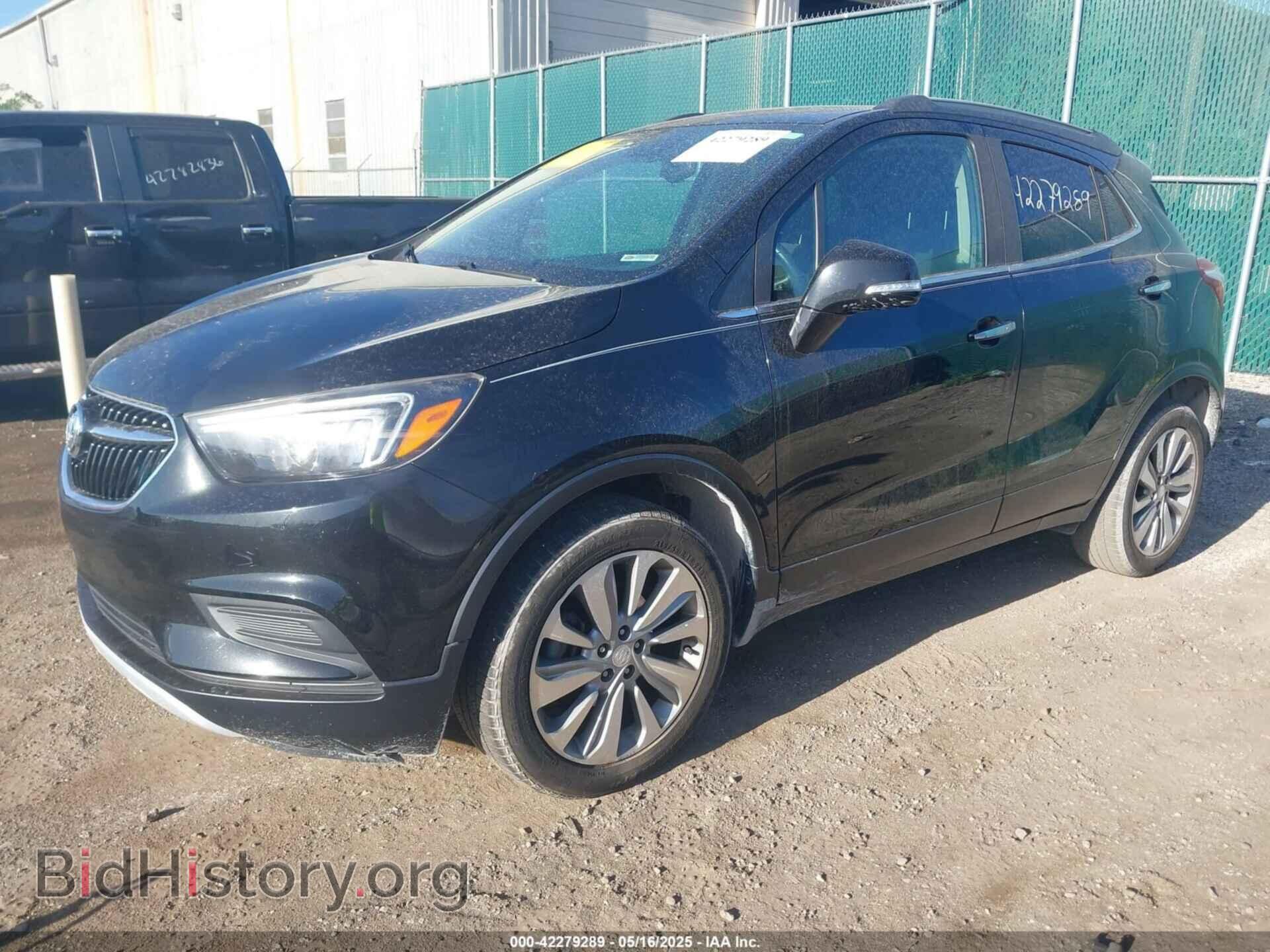 2018 BUICK ENCORE - VIN: KL4CJESB8JB576196 - Фото 2