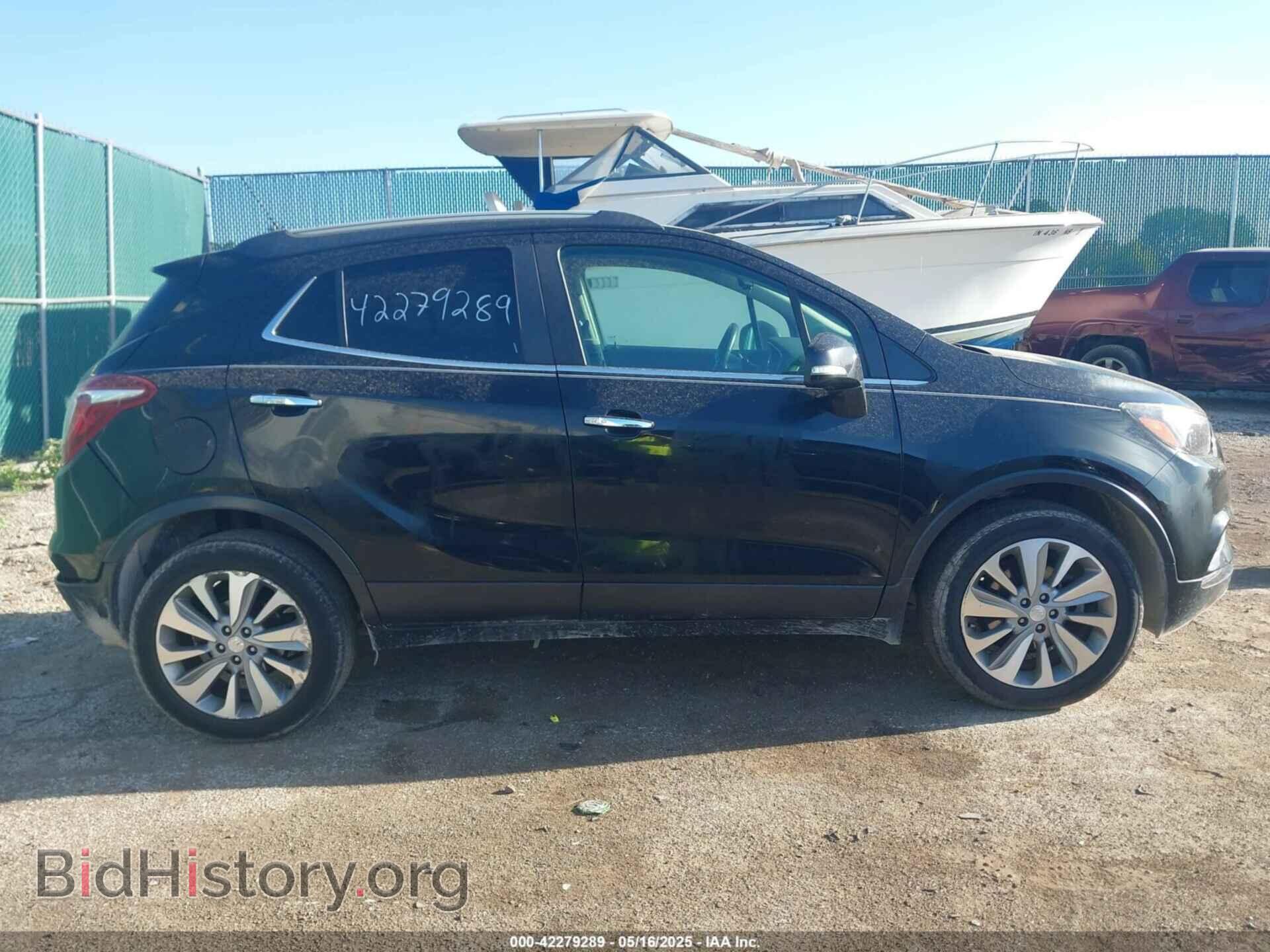 2018 BUICK ENCORE - VIN: KL4CJESB8JB576196 - Фото 13