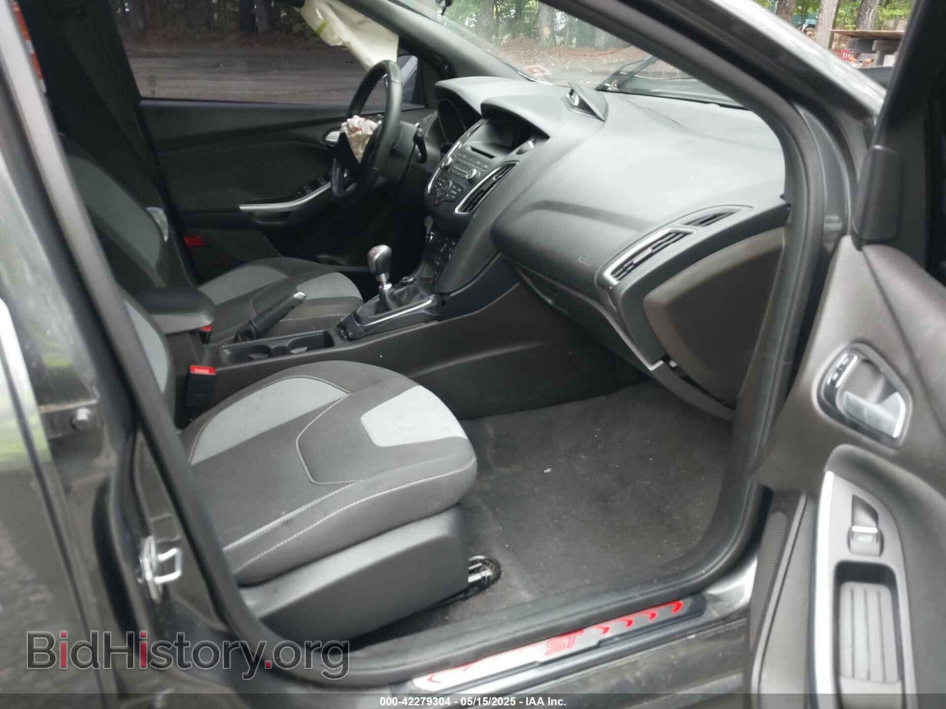 2016 FORD FOCUS - VIN: 1FADP3L96GL376435 - Фото 5