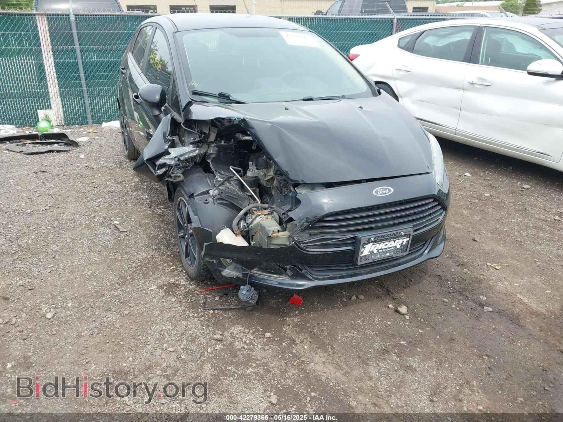 2019 FORD FIESTA - VIN: 3FADP4EJ9KM135957 - Фото 6