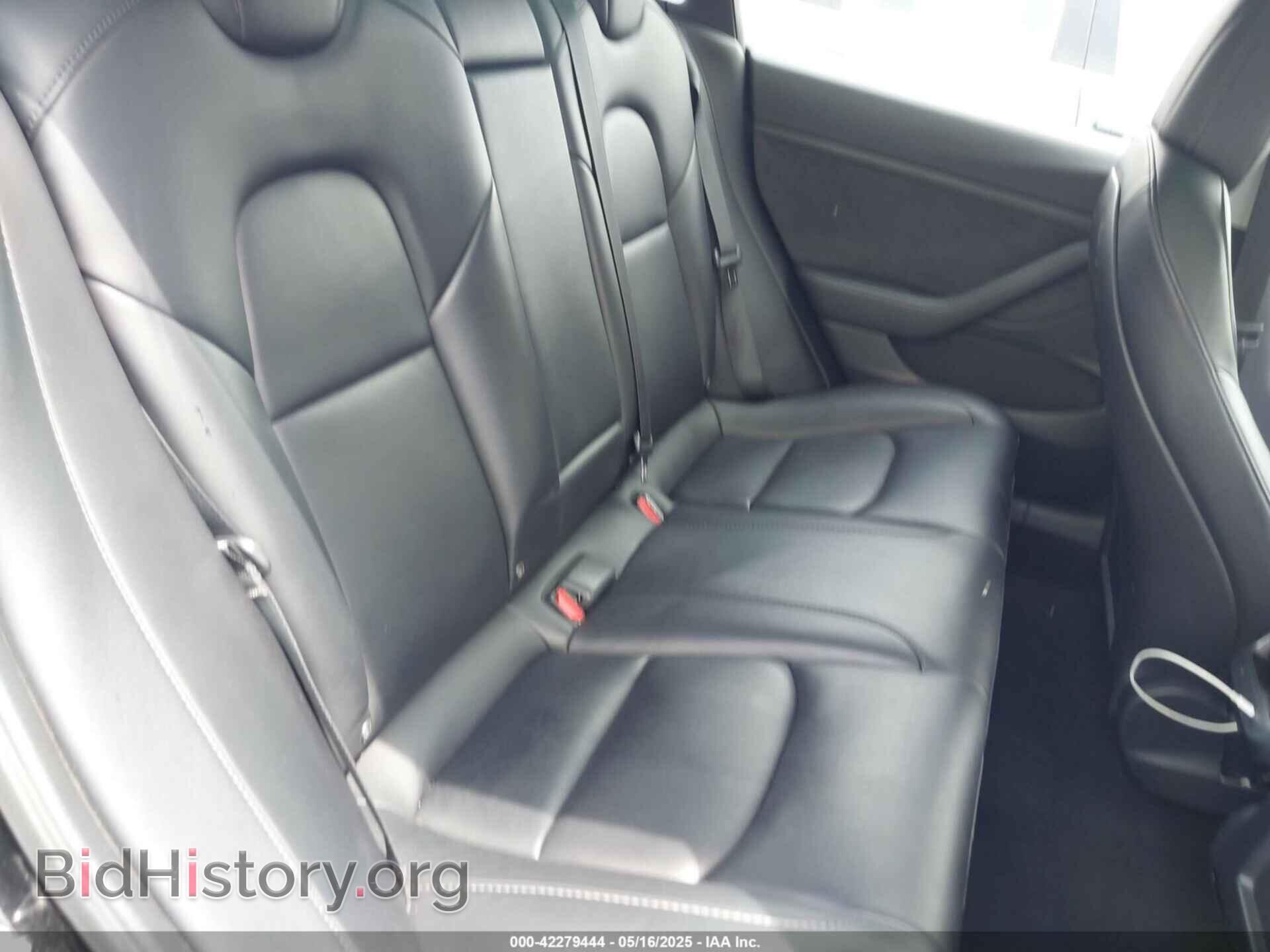 2022 TESLA MODEL 3 - VIN: 5YJ3E1EA1NF187246 - Фото 8