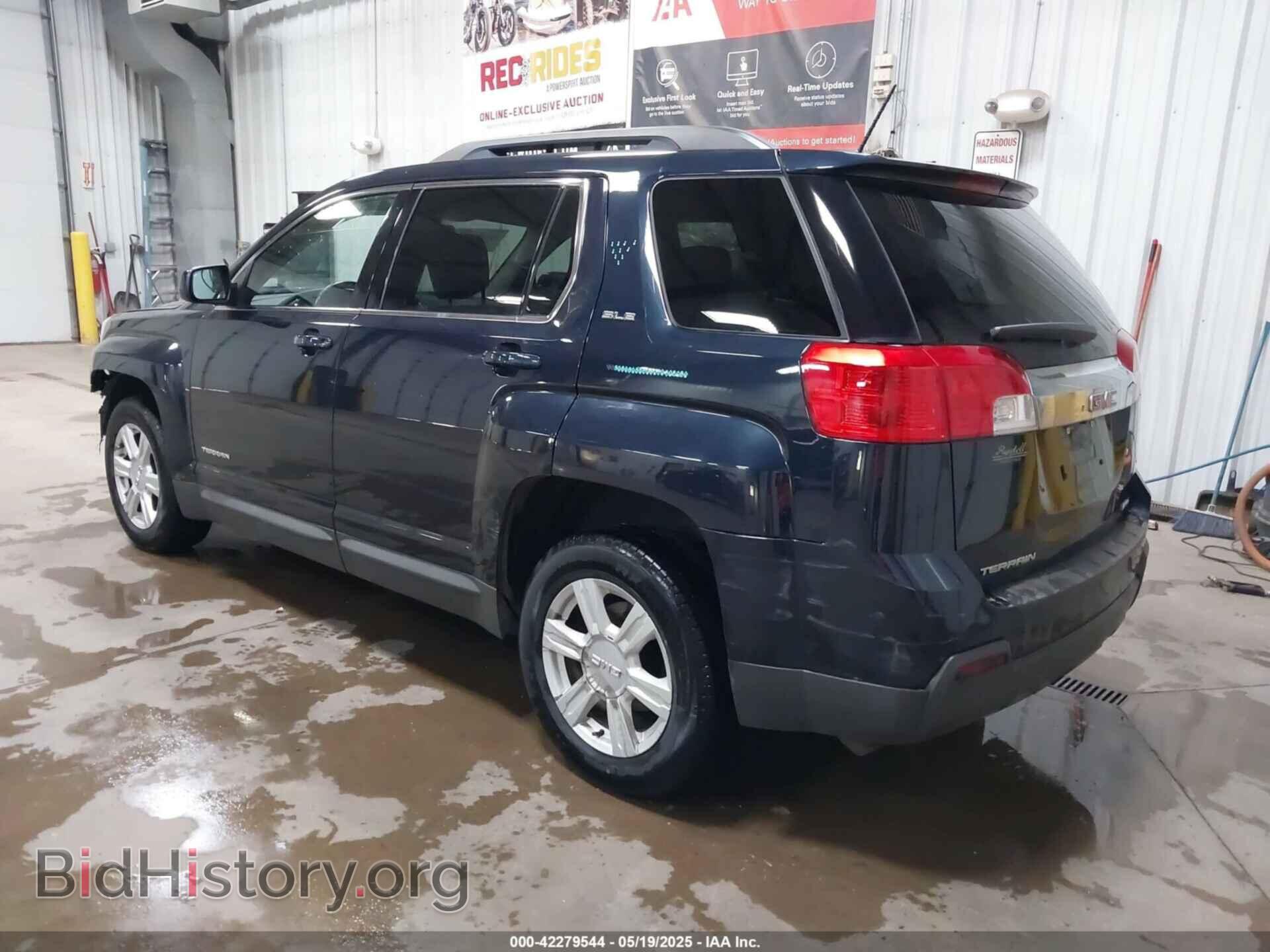 2015 GMC TERRAIN - VIN: 2GKFLWEK4F6196351 - Фото 3