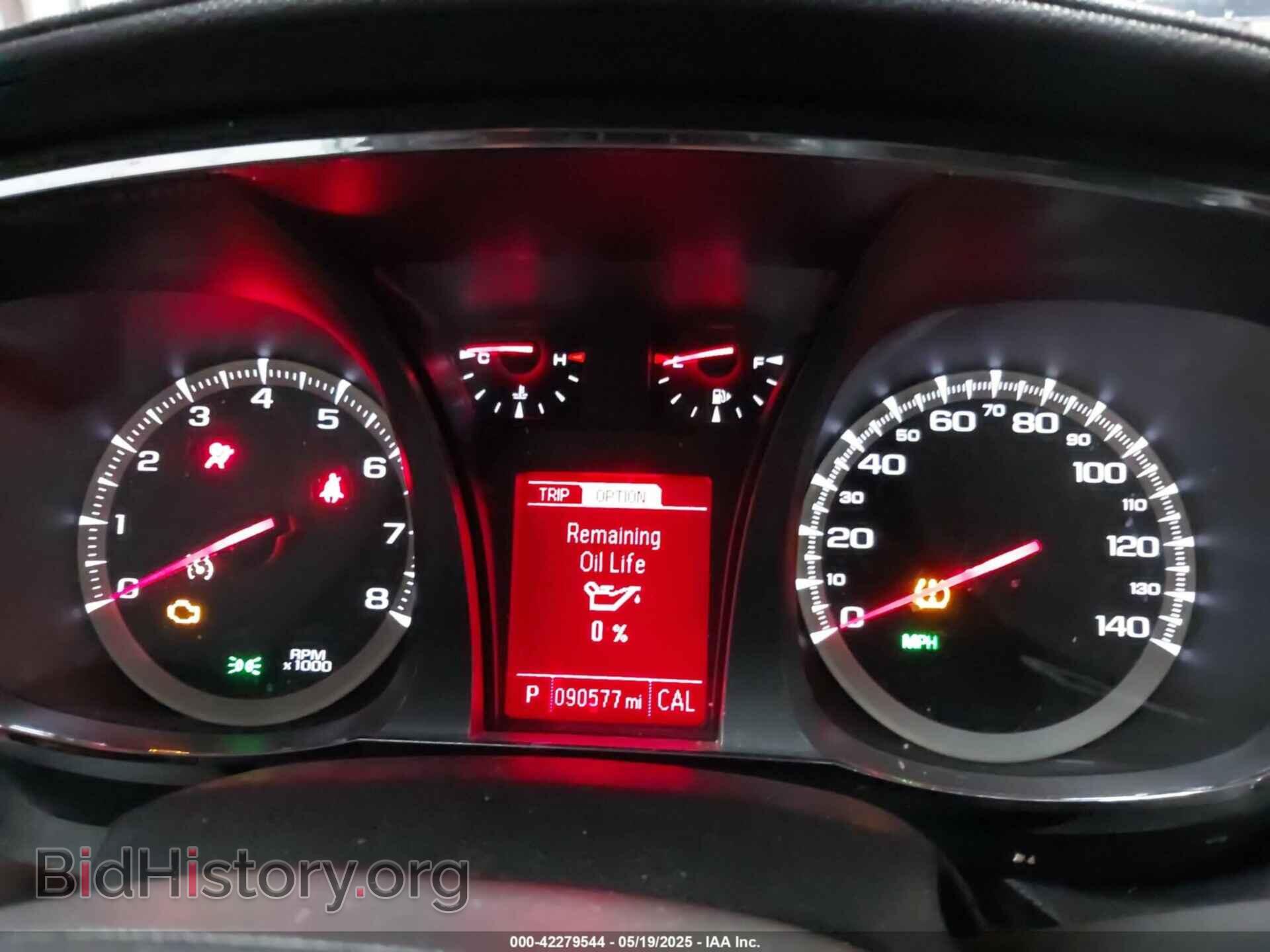 2015 GMC TERRAIN - VIN: 2GKFLWEK4F6196351 - Фото 7