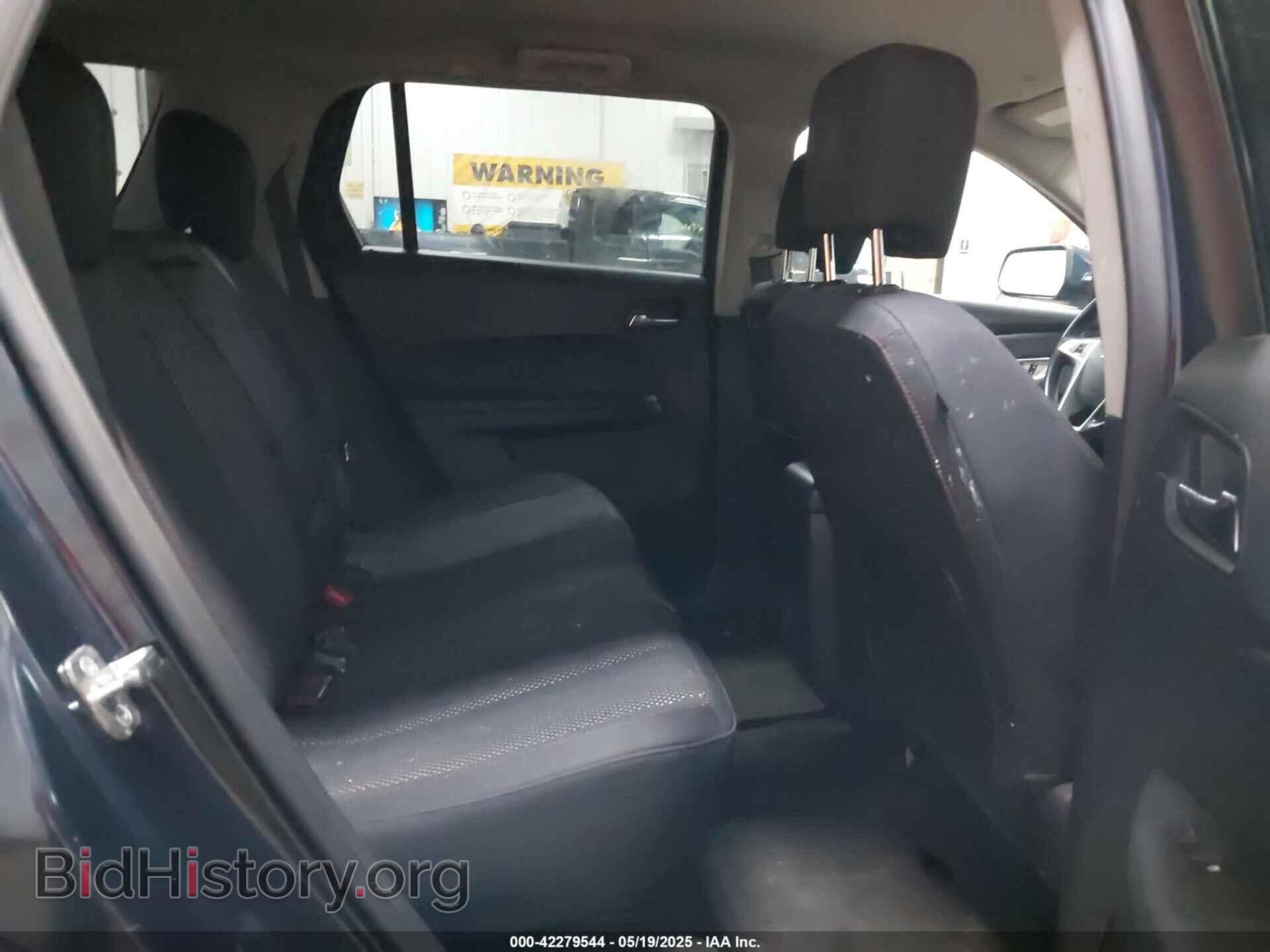 2015 GMC TERRAIN - VIN: 2GKFLWEK4F6196351 - Фото 8