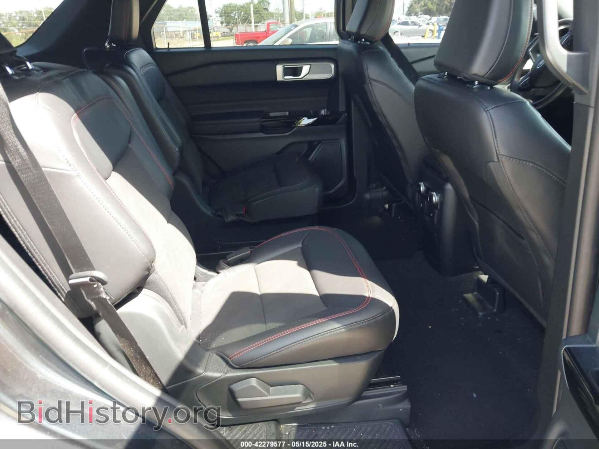 2023 FORD EXPLORER - VIN: 1FMSK7KH7PGB53387 - Фото 8