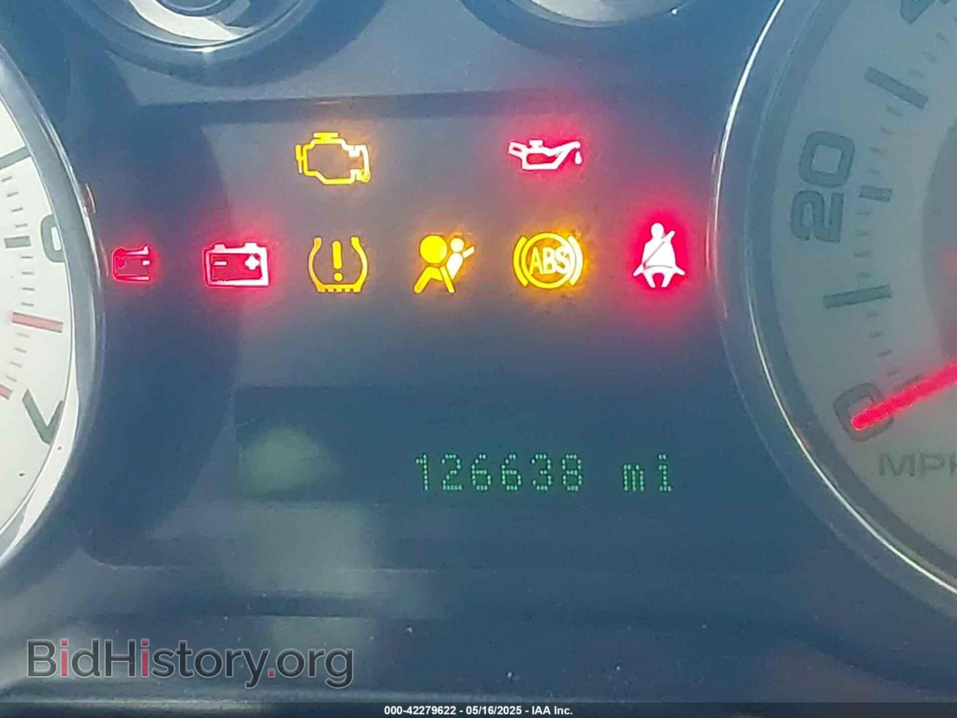 2007 FORD EDGE - VIN: 2FMDK49CX7BA70867 - Фото 7