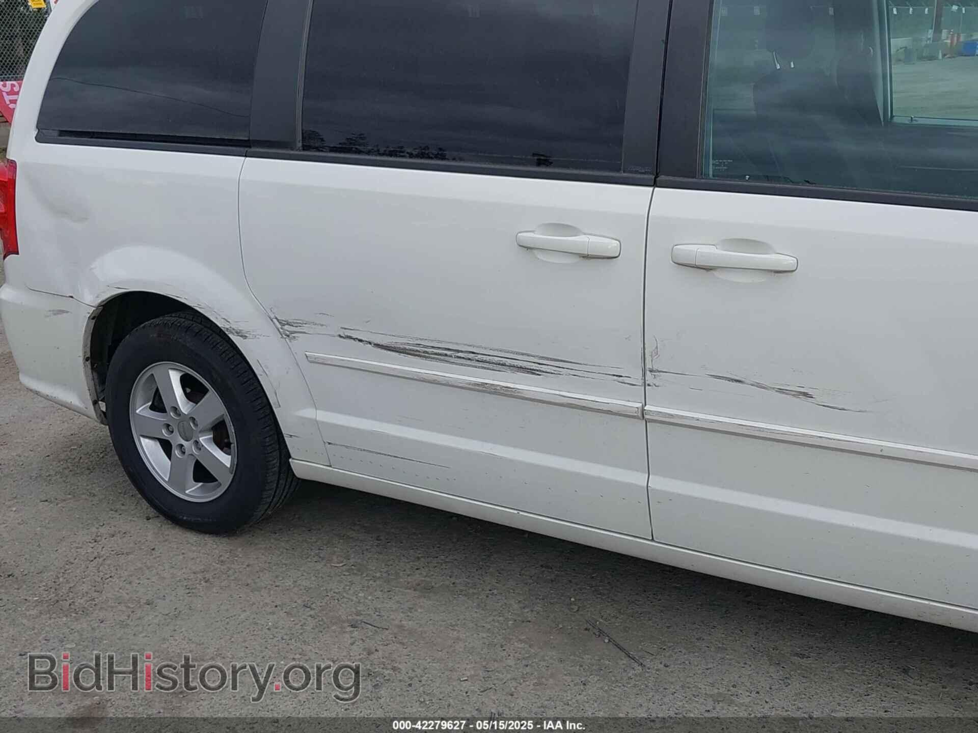 2012 DODGE GRAND CARAVAN - VIN: 2C4RDGCG5CR236361 - Фото 13