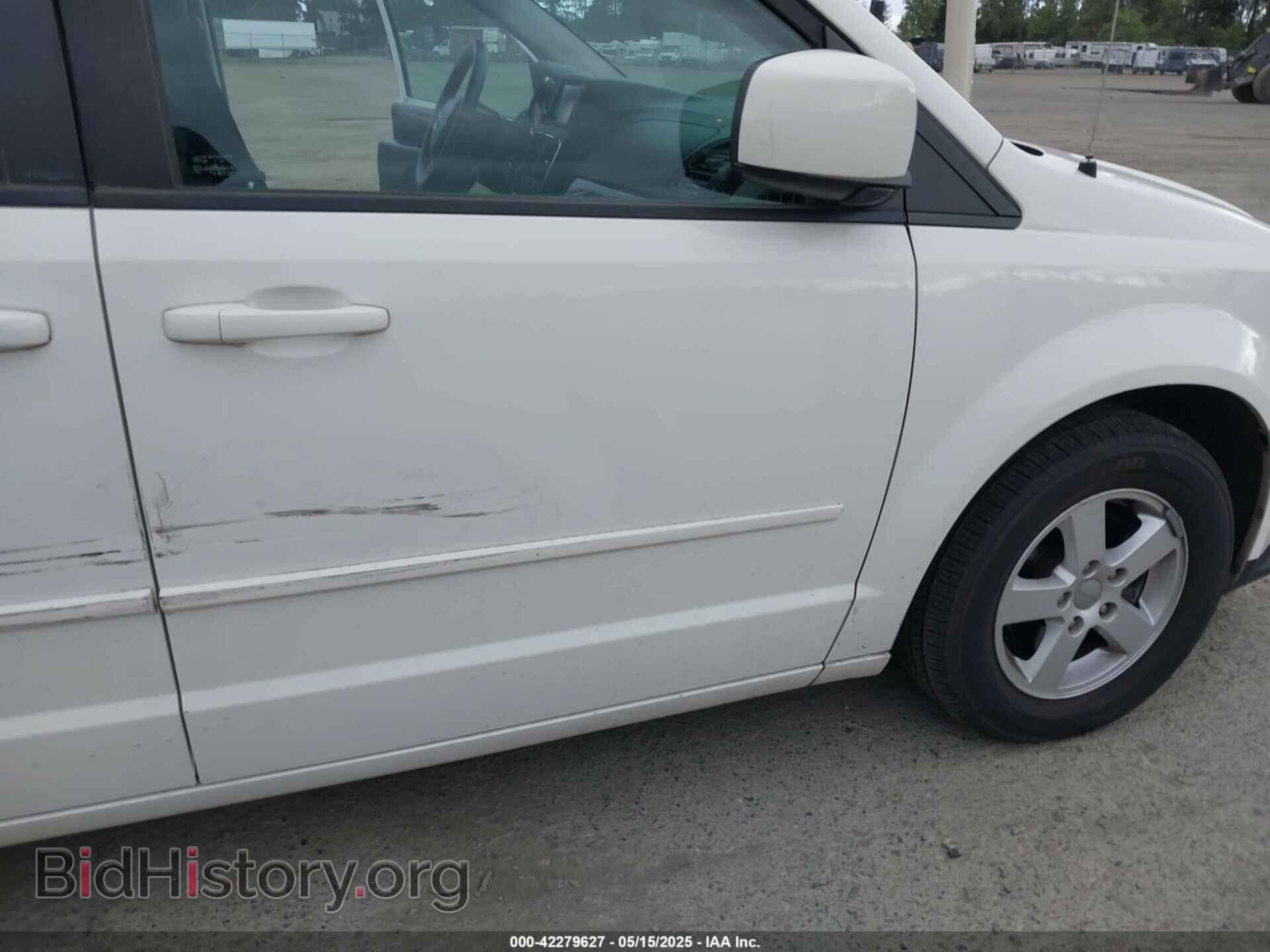 2012 DODGE GRAND CARAVAN - VIN: 2C4RDGCG5CR236361 - Фото 15