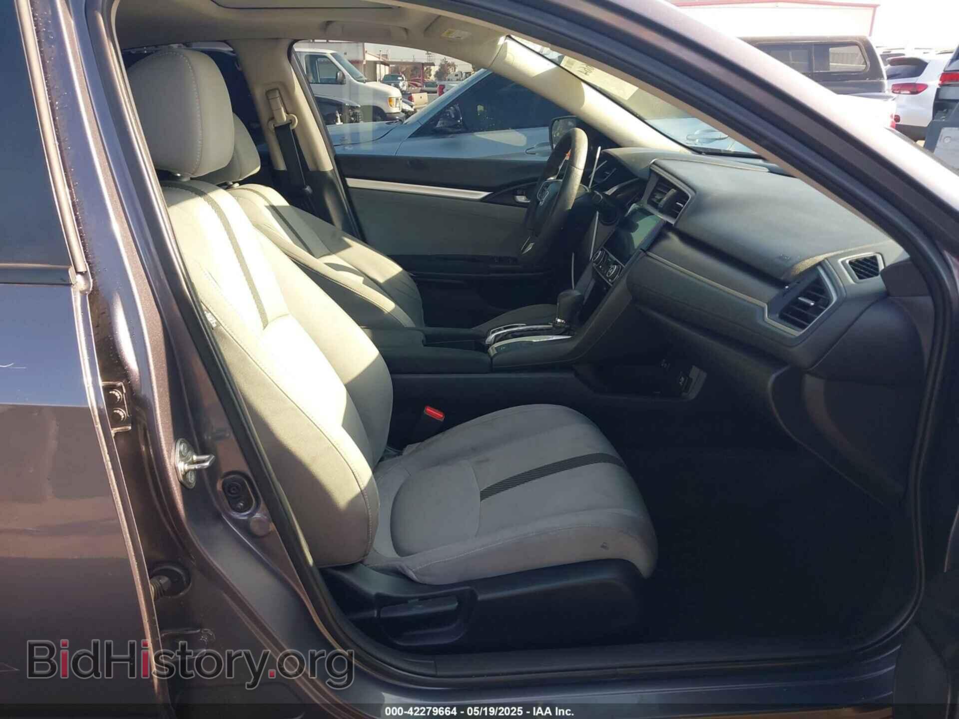 2017 HONDA CIVIC - VIN: 19XFC2F73HE213660 - Фото 5