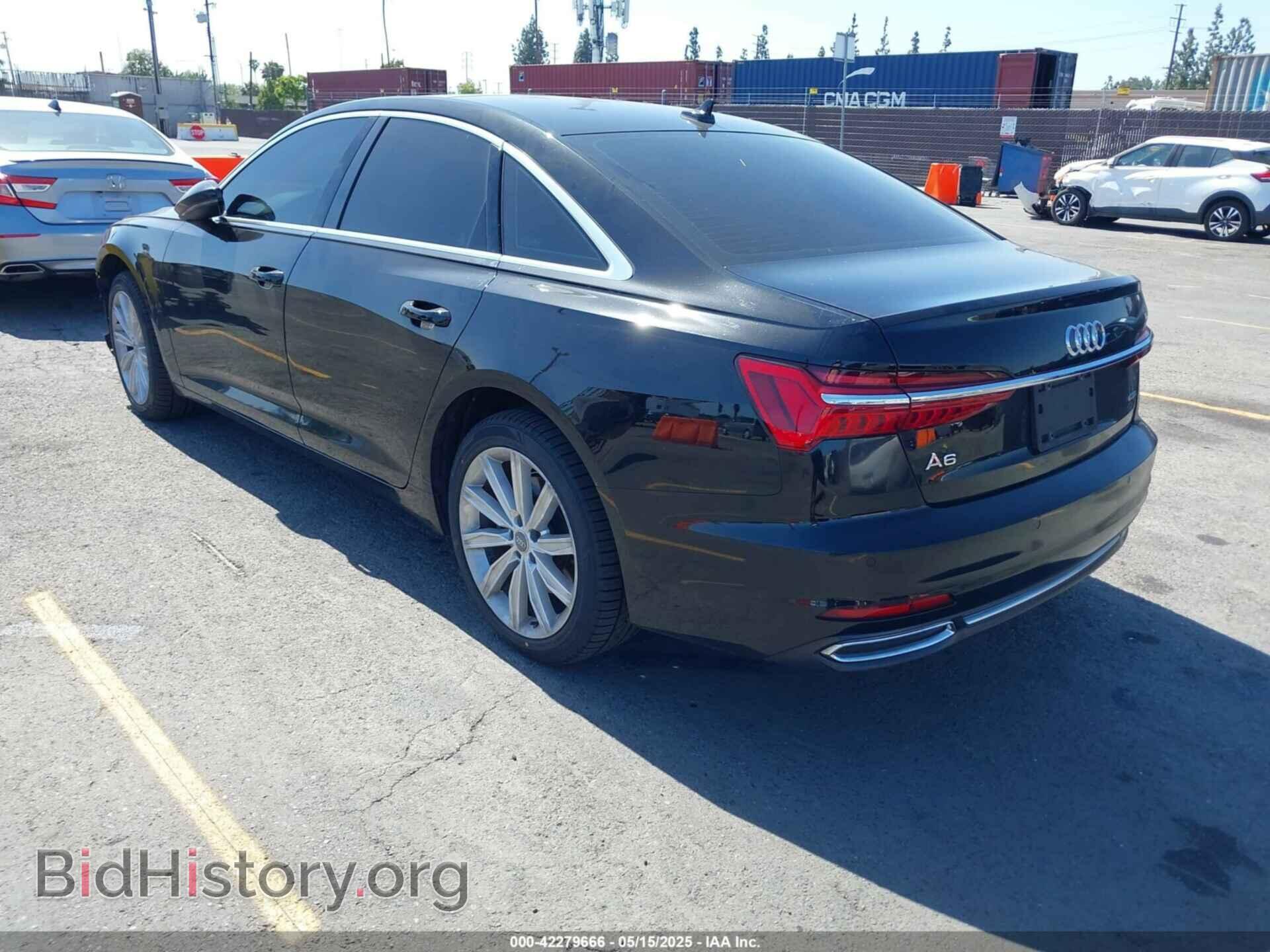 2019 AUDI A6 - VIN: WAUD8AF2XKN121064 - Photo 3