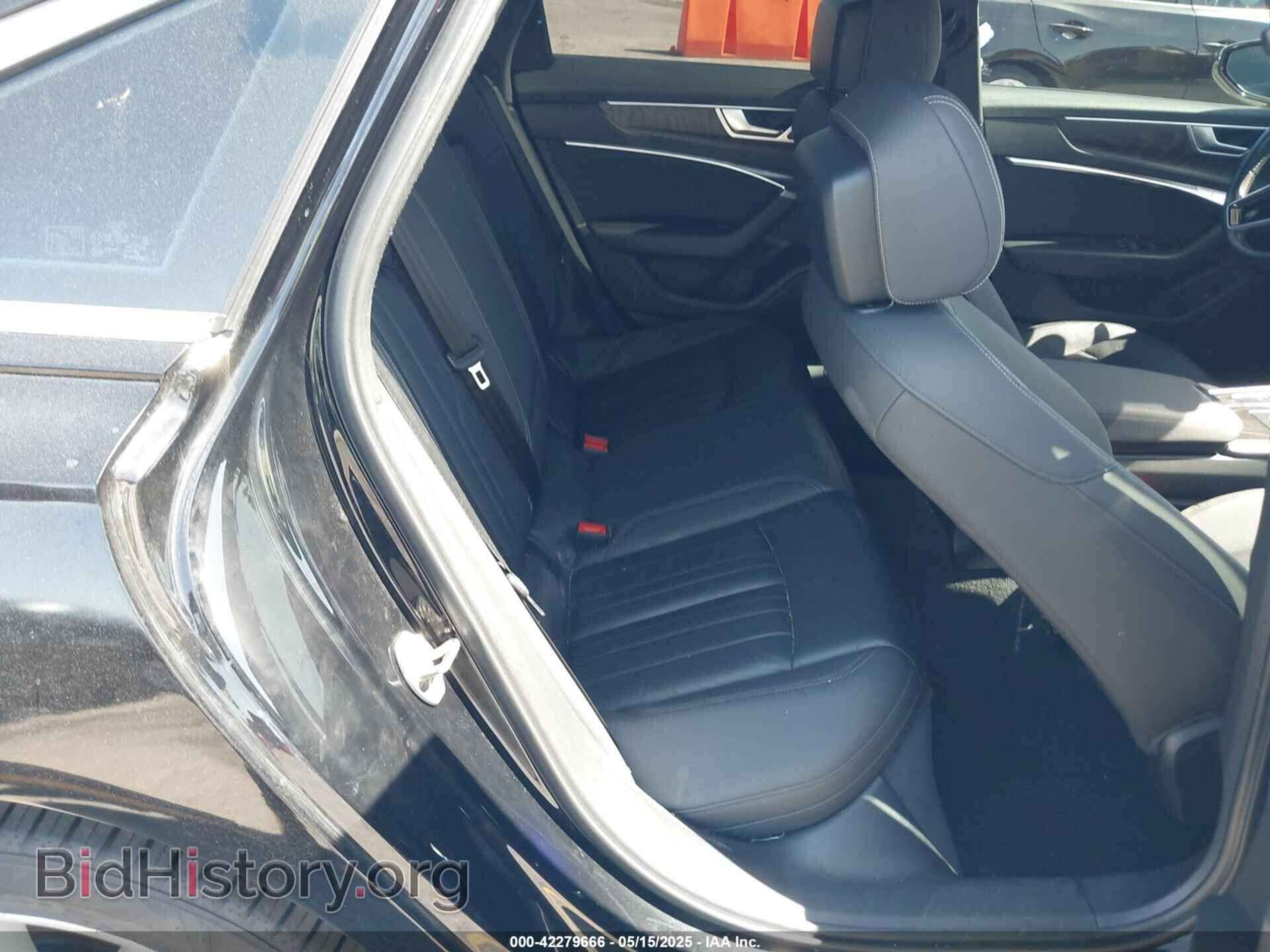 2019 AUDI A6 - VIN: WAUD8AF2XKN121064 - Photo 8