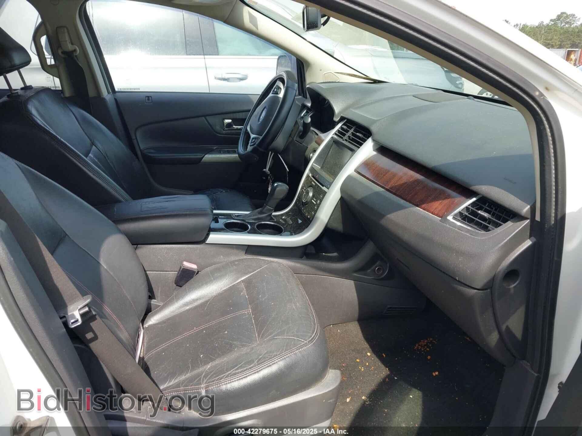 2011 FORD EDGE - VIN: 2FMDK3KC7BBA41498 - Photo 5