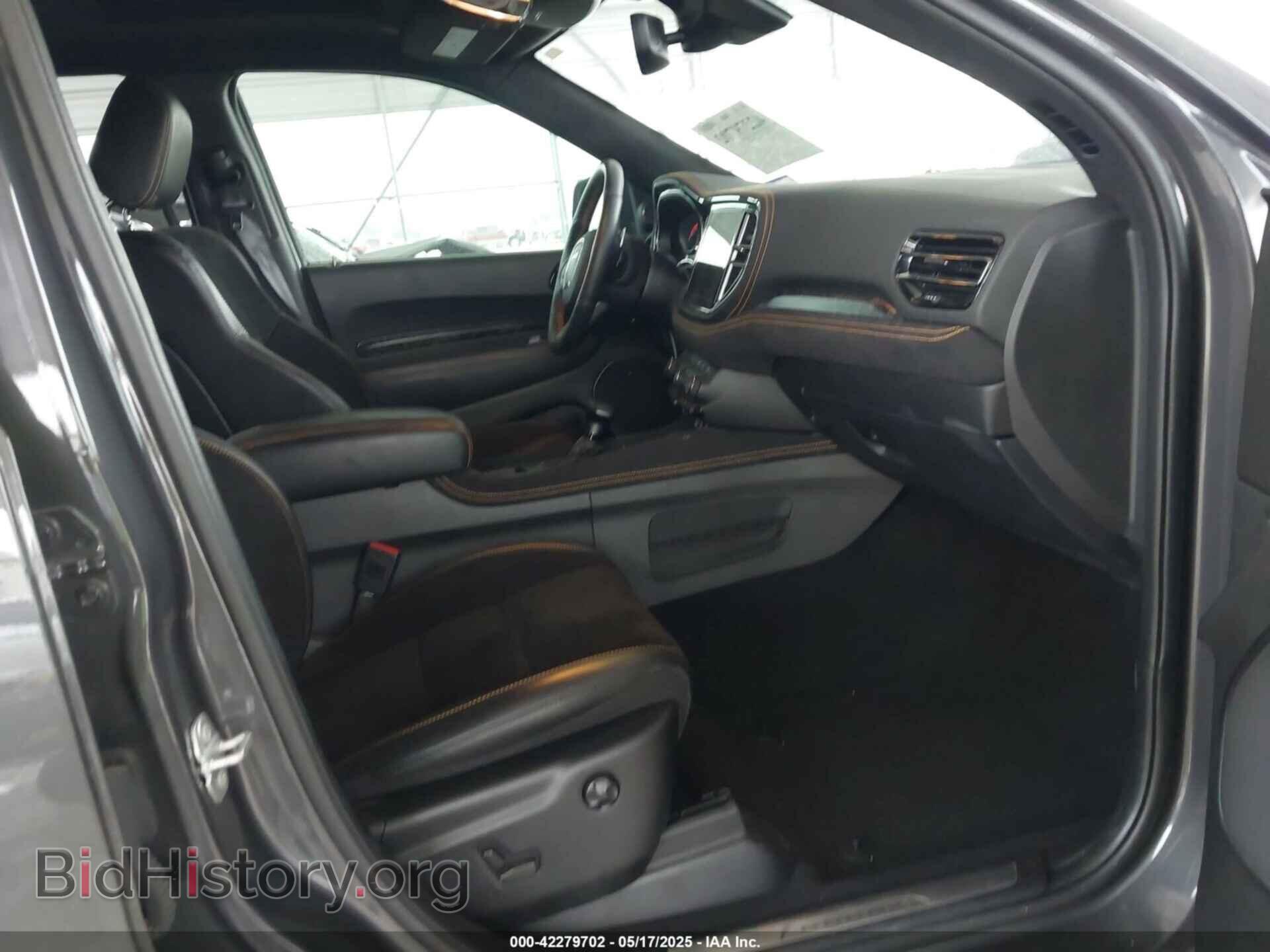 2023 DODGE DURANGO - VIN: 1C4SDHCT4PC715020 - Фото 5