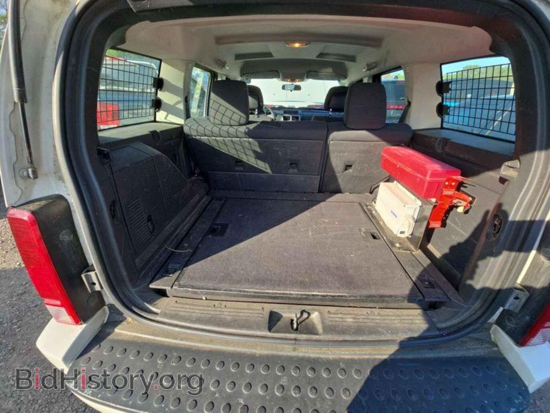 Photo 1D4PU2GK3BW590400 - DODGE NITRO 2011