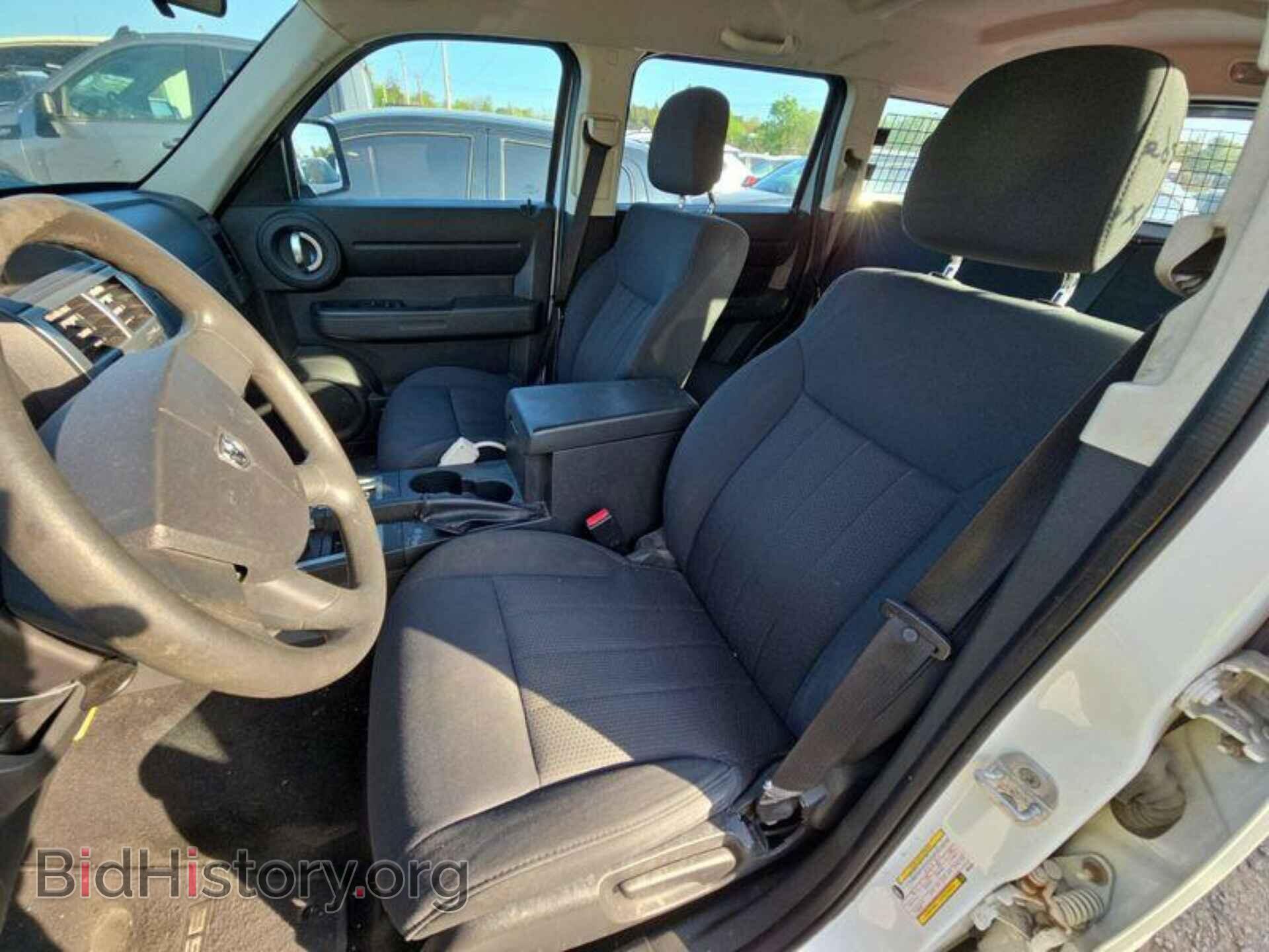 2011 DODGE NITRO - VIN: 1D4PU2GK3BW590400 - Фото 3