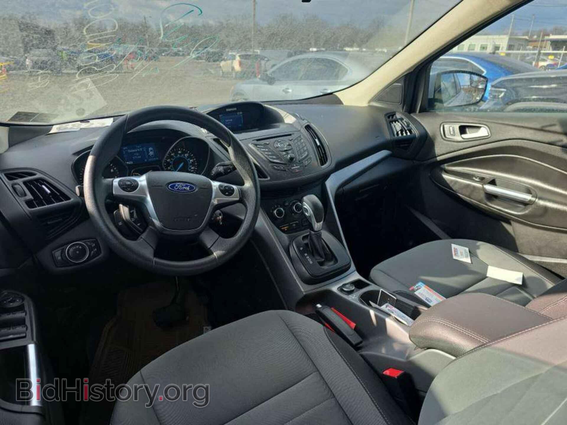 2015 FORD ESCAPE - VIN: 1FMCU9GX9FUB13662 - Фото 2