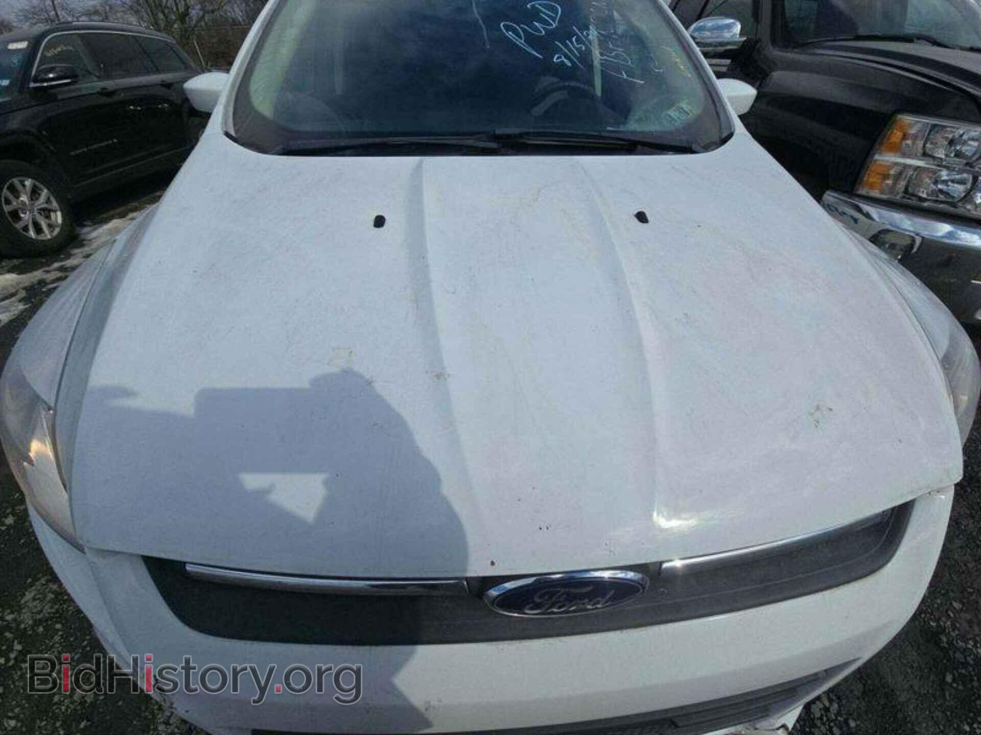 2015 FORD ESCAPE - VIN: 1FMCU9GX9FUB13662 - Фото 13