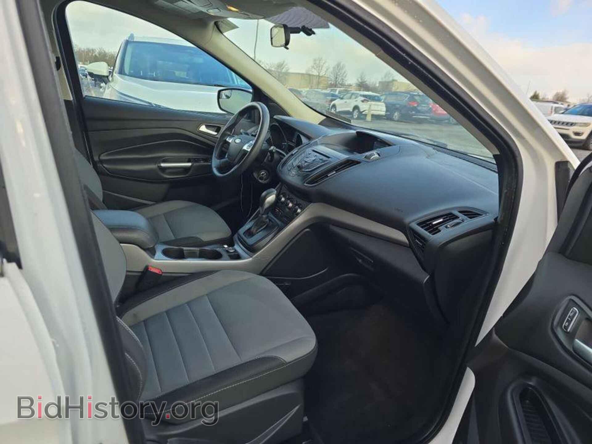 2015 FORD ESCAPE - VIN: 1FMCU9GX9FUB13662 - Фото 3
