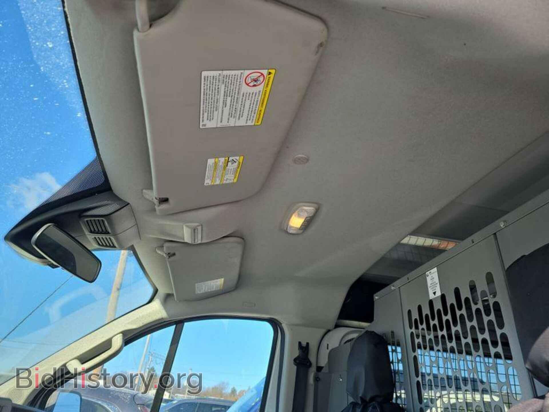 2020 FORD TRANSIT - VIN: 1FTBR1Y82LKB08403 - Фото 3