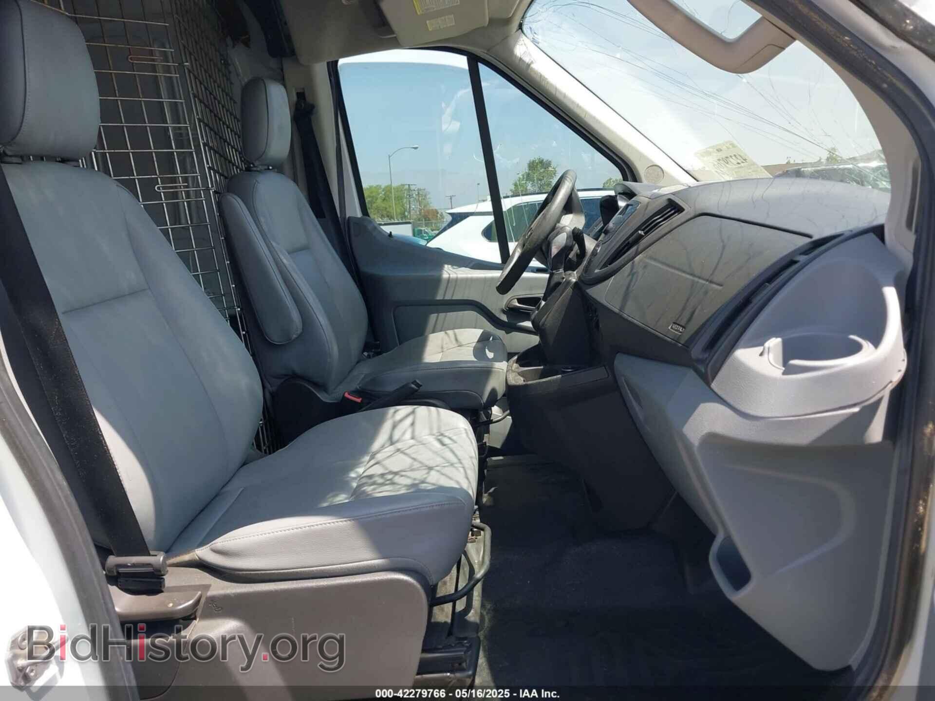 2015 FORD TRANSIT-250 - VIN: 1FTNR2CM6FKB21974 - Фото 5