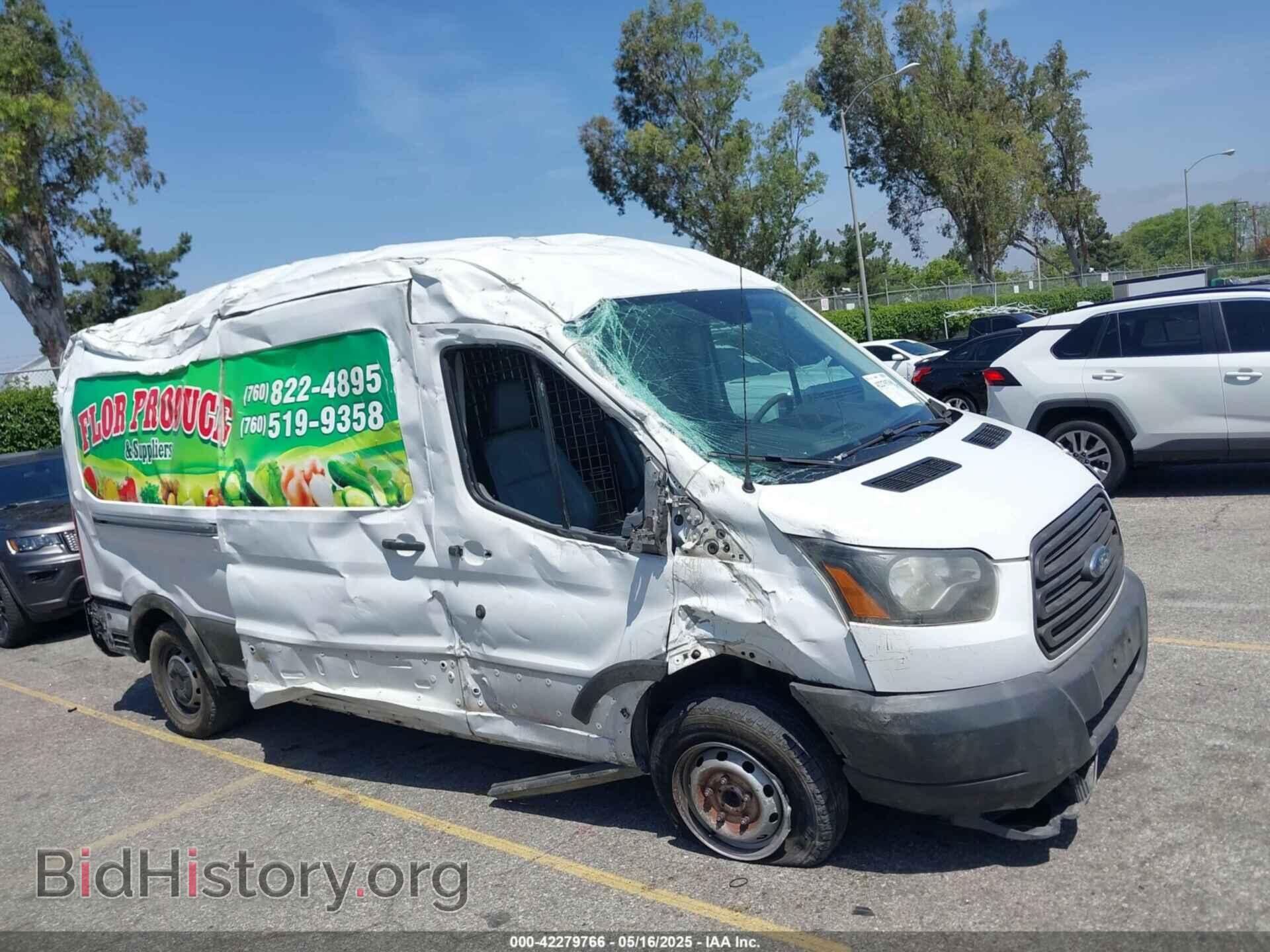2015 FORD TRANSIT-250 - VIN: 1FTNR2CM6FKB21974 - Фото 6