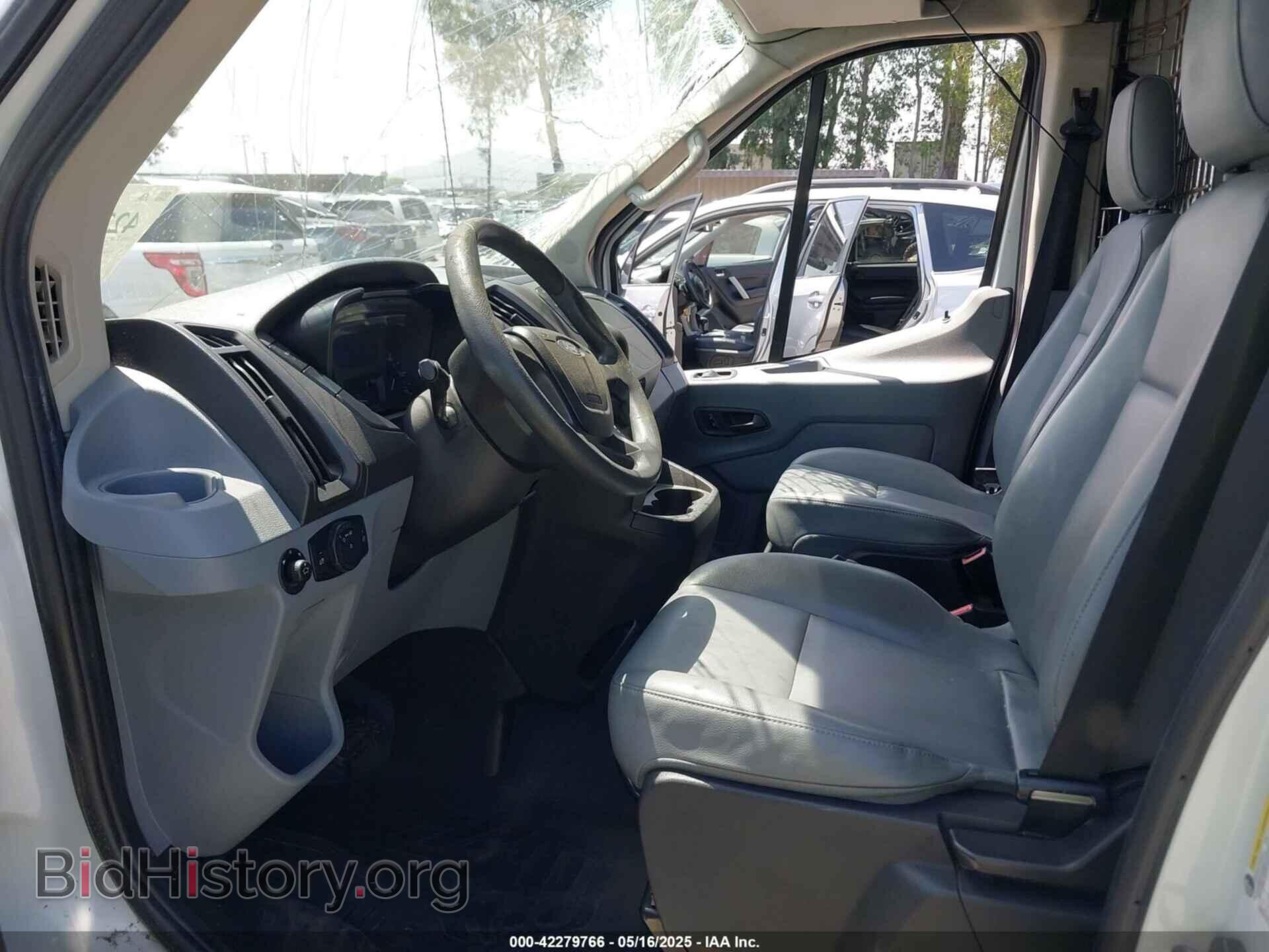 2015 FORD TRANSIT-250 - VIN: 1FTNR2CM6FKB21974 - Фото 8
