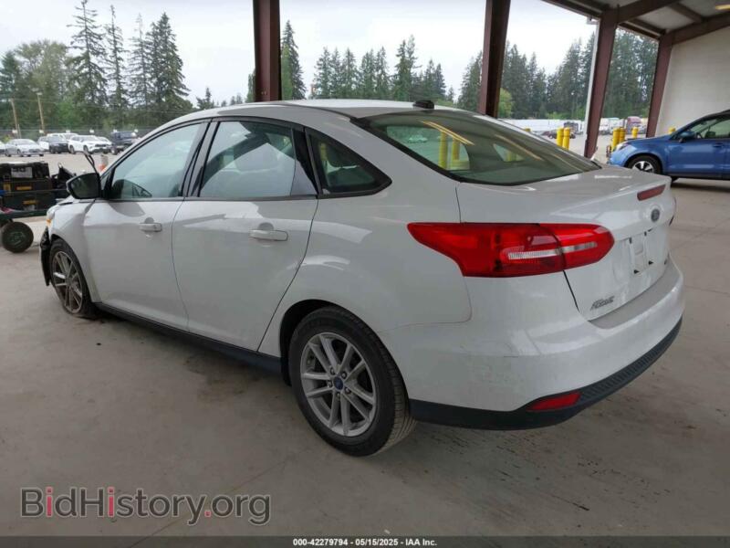 2017 Ford FOCUS (VIN 1FADP3F23HL337317) — photo 3 of 15