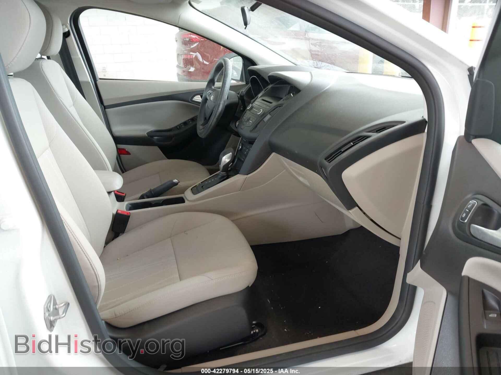 2017 FORD FOCUS - VIN: 1FADP3F23HL337317 - Фото 5