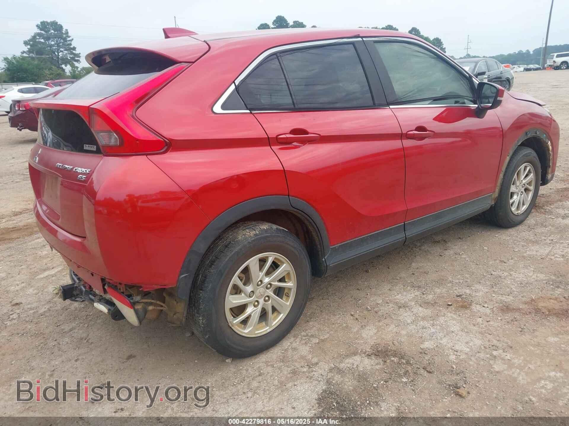 2018 MITSUBISHI ECLIPSE CROSS - VIN: JA4AT3AA4JZ046507 - Фото 4