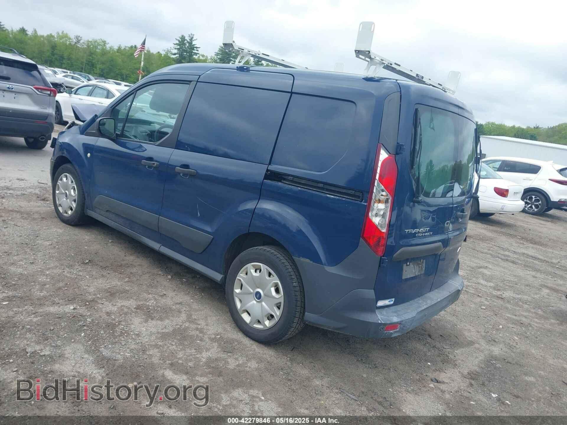 2014 FORD TRANSIT CONNECT - VIN: NM0LS6E7XE1154892 - Фото 3