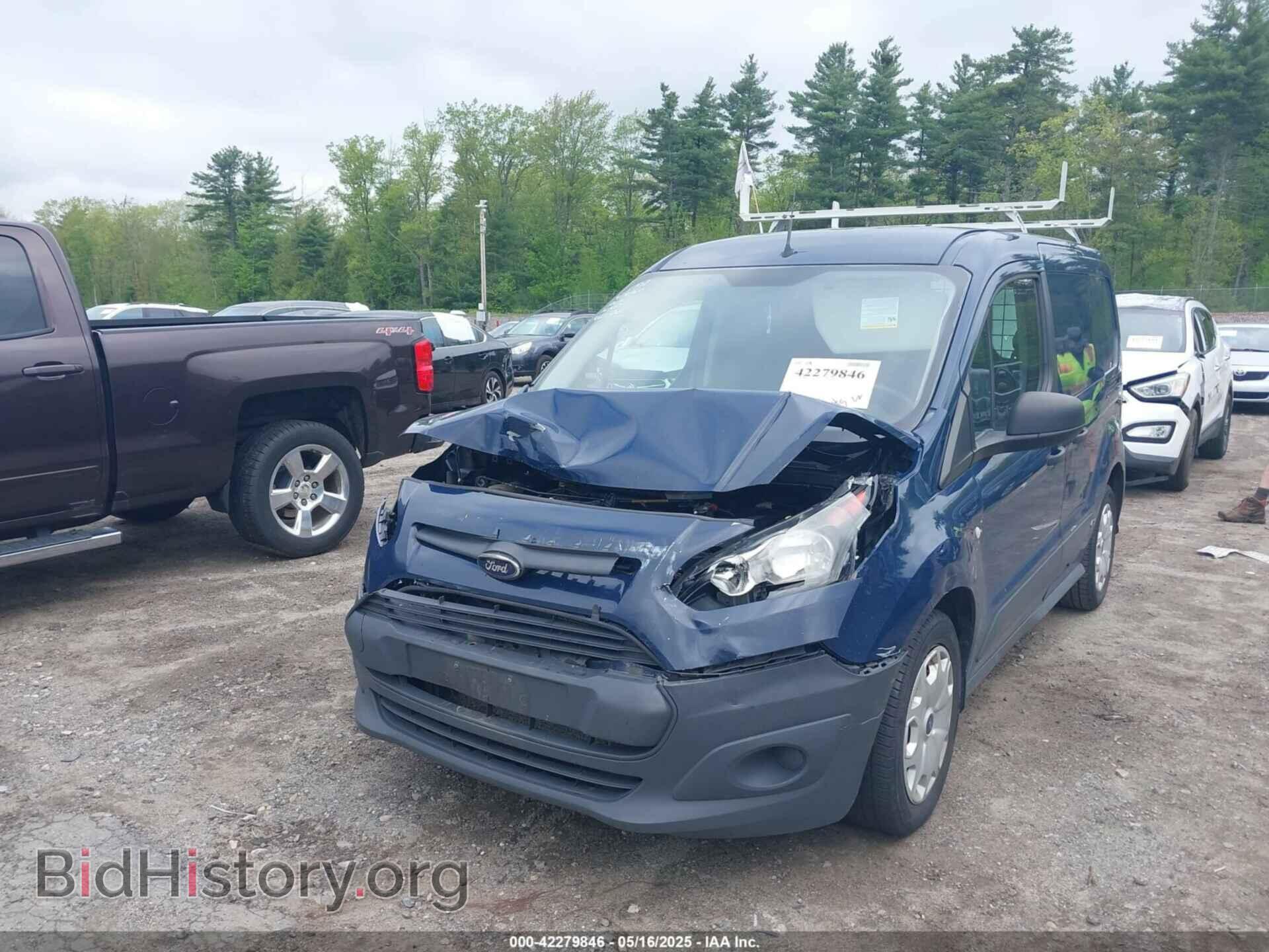 2014 FORD TRANSIT CONNECT - VIN: NM0LS6E7XE1154892 - Фото 6