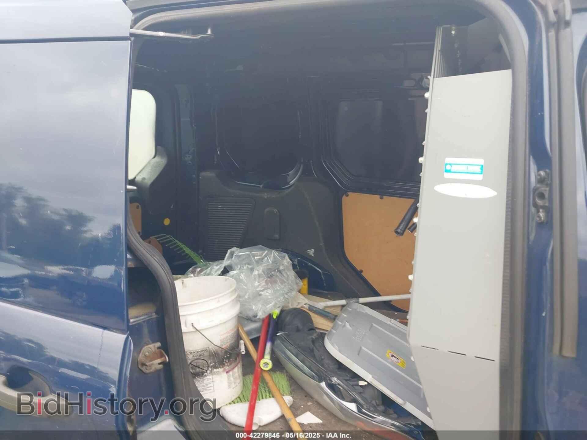 2014 FORD TRANSIT CONNECT - VIN: NM0LS6E7XE1154892 - Фото 8
