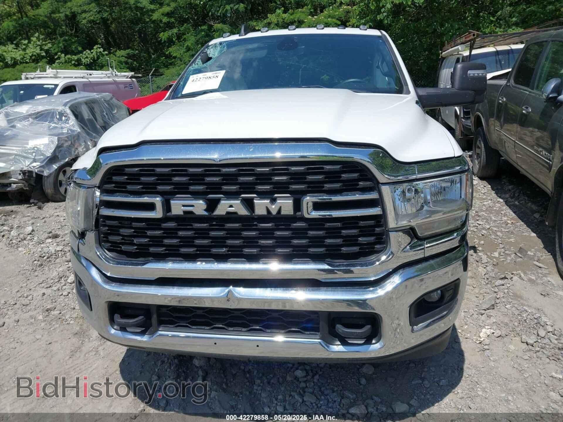 2023 RAM 3500 - VIN: 3C63RRHL1PG578045 - Фото 12
