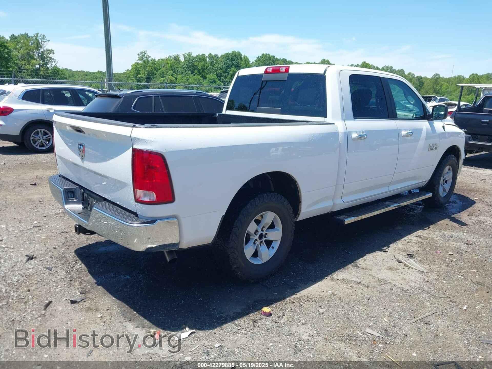 2017 RAM 1500 - VIN: 1C6RR7TT3HS770180 - Фото 4
