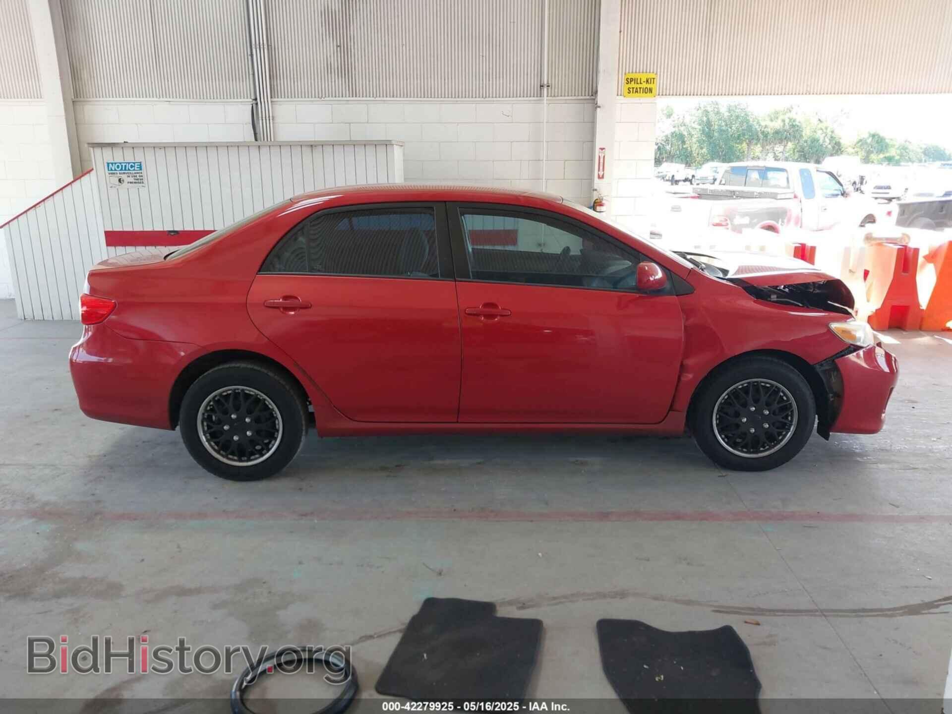 2011 TOYOTA COROLLA - VIN: 2T1BU4EE3BC579874 - Фото 13