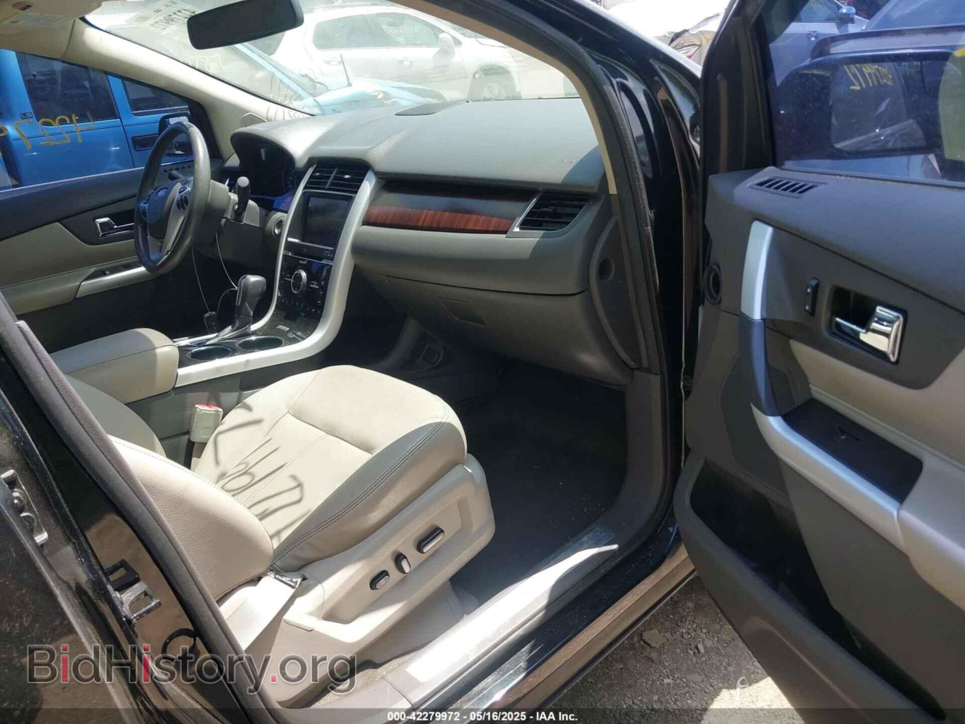 2012 FORD EDGE - VIN: 2FMDK3KC2CBA89766 - Фото 5