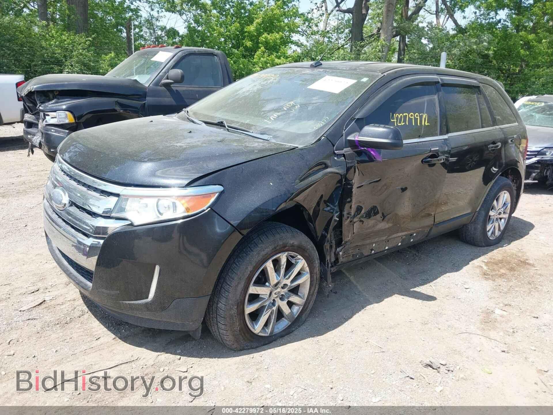 2012 FORD EDGE - VIN: 2FMDK3KC2CBA89766 - Фото 6
