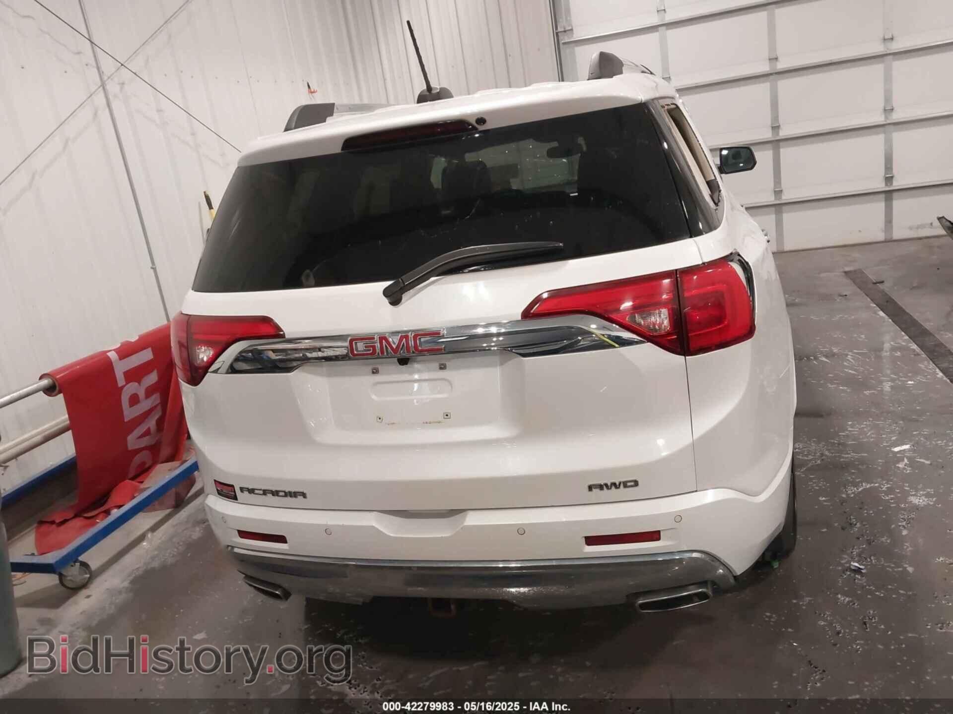2019 GMC ACADIA - VIN: 1GKKNXLS5KZ135655 - Фото 16
