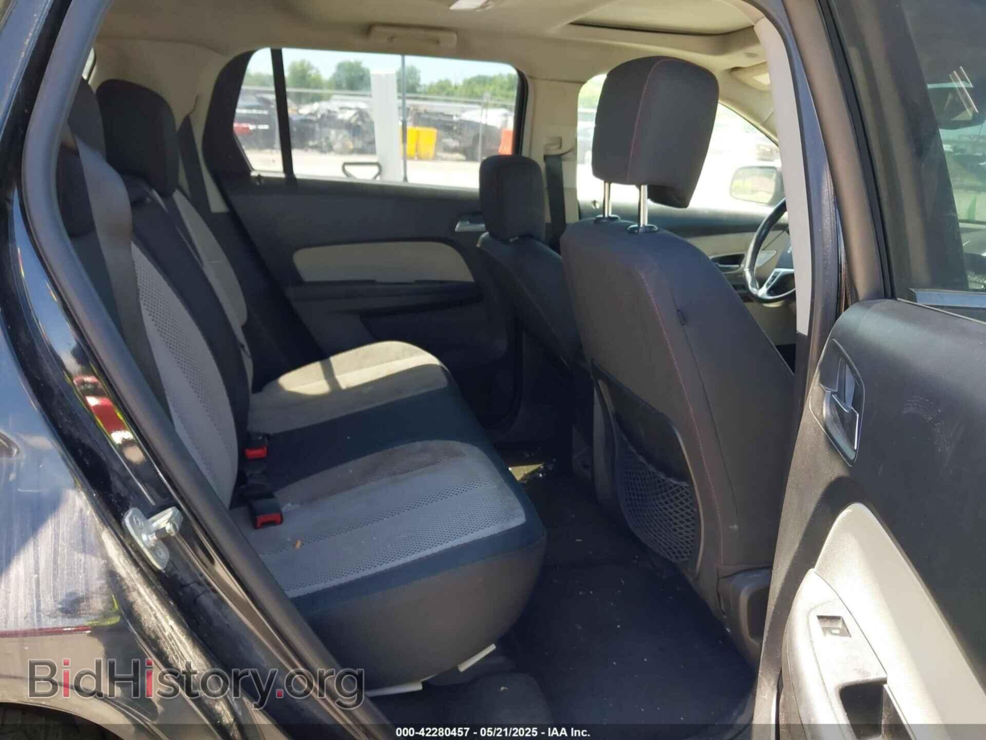 2011 GMC TERRAIN - VIN: 2CTALSEC5B6232540 - Photo 8