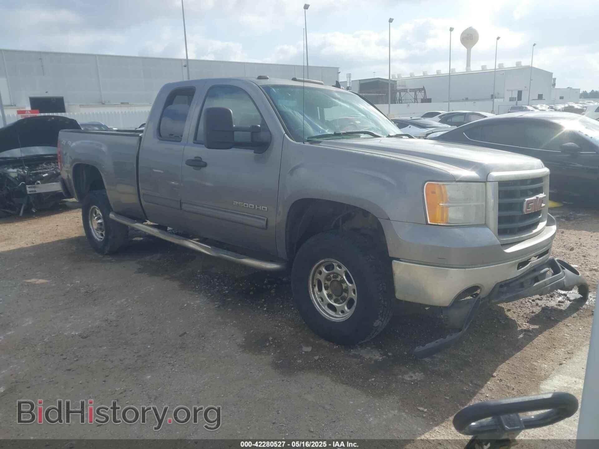 Photo 1GTHK29K37E567880 - GMC SIERRA 2500HD 2007