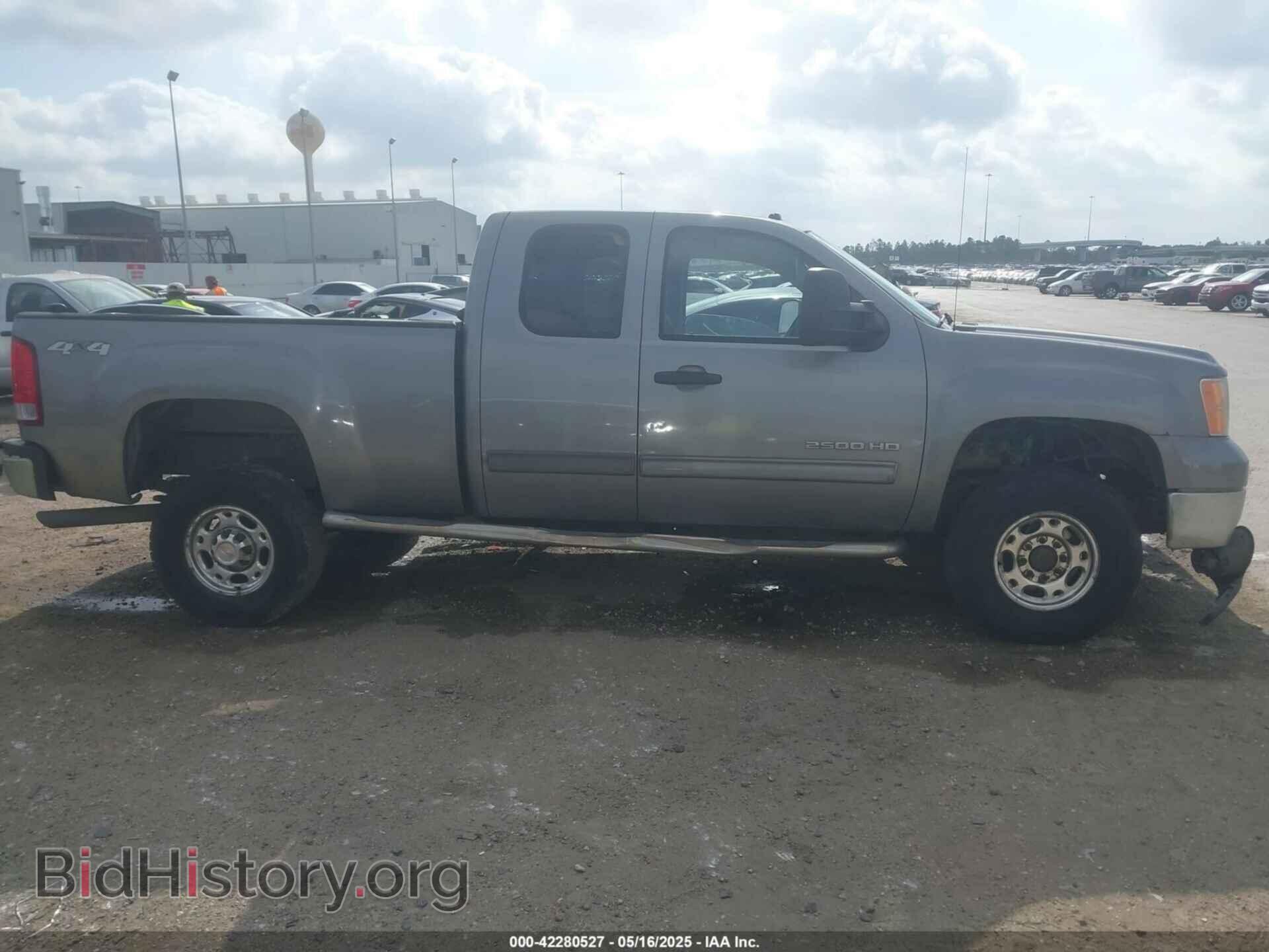 2007 GMC SIERRA 2500HD - VIN: 1GTHK29K37E567880 - Фото 13