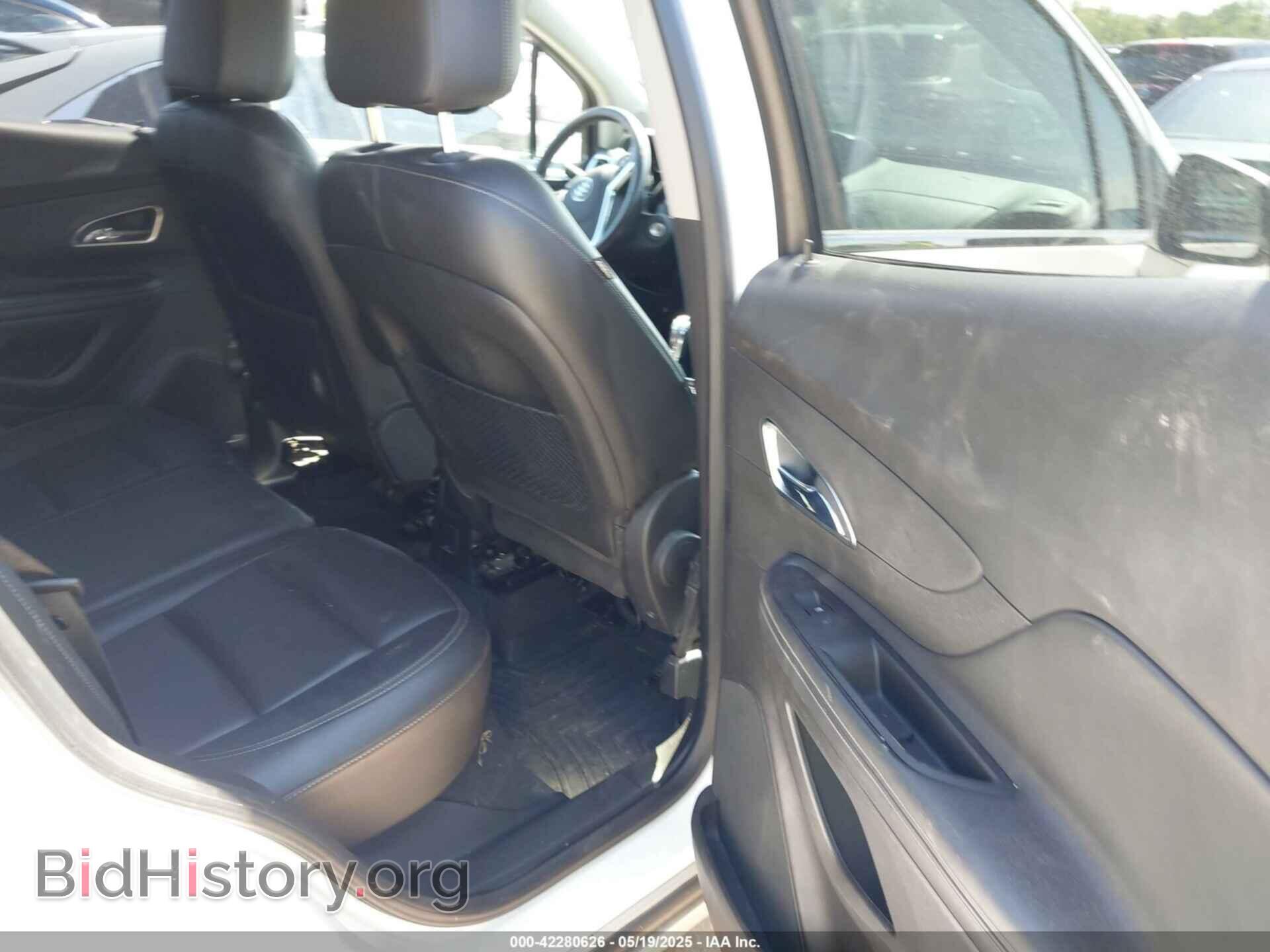 2015 BUICK ENCORE - VIN: KL4CJHSB7FB253007 - Photo 8