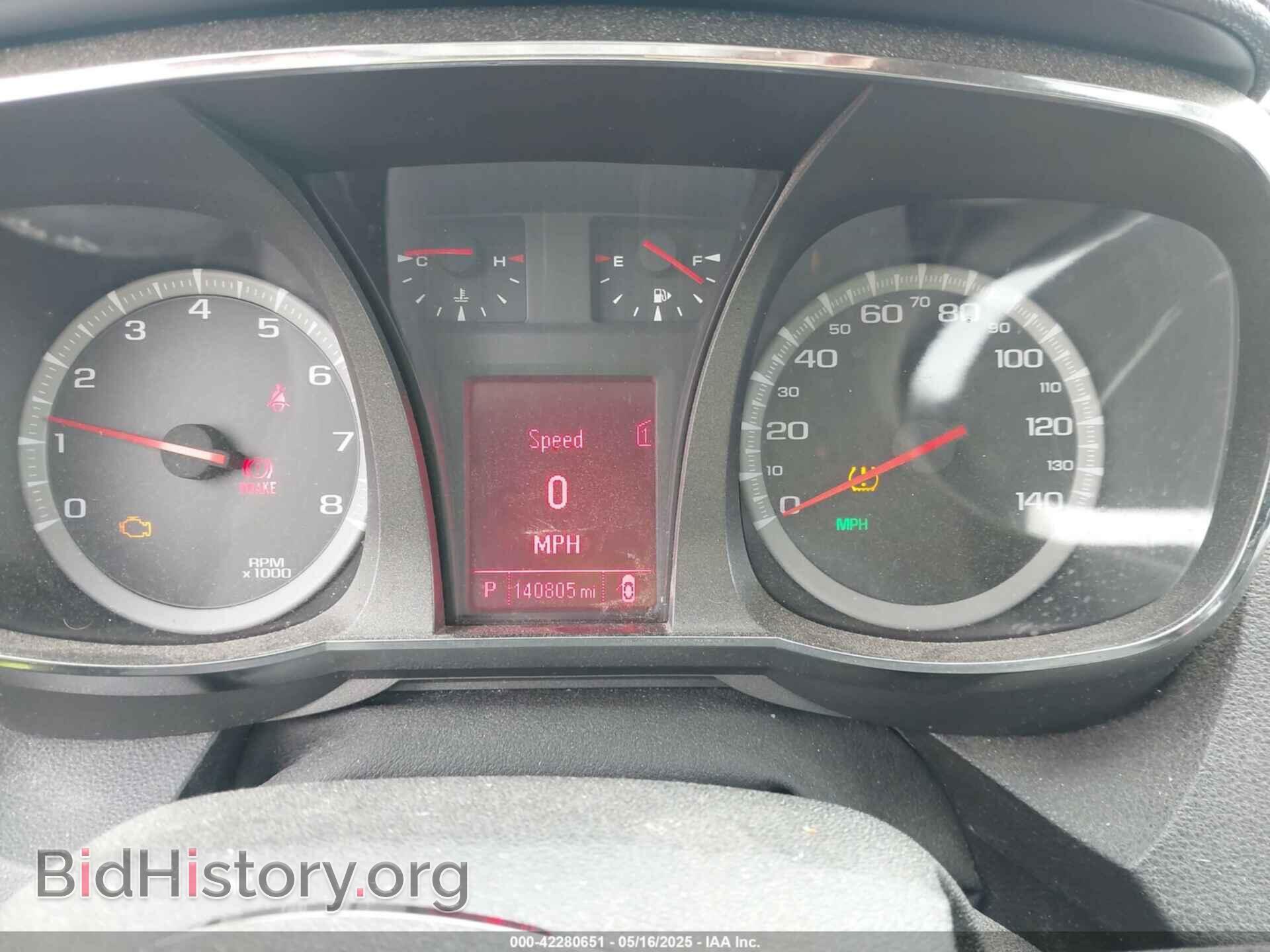 2012 GMC TERRAIN - VIN: 2GKALMEK1C6129135 - Фото 7