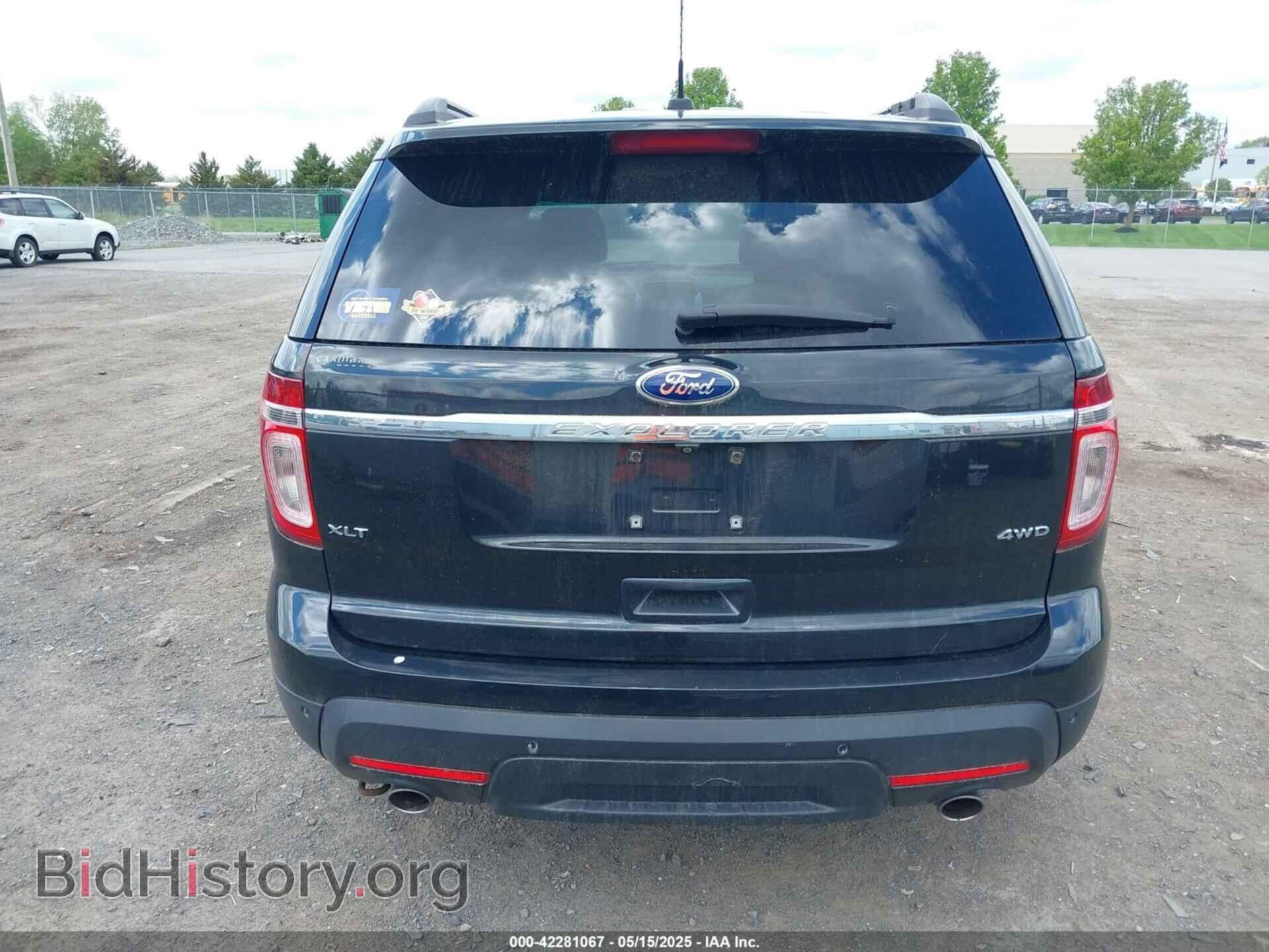 2015 FORD EXPLORER - VIN: 1FM5K8D87FGA60173 - Фото 16