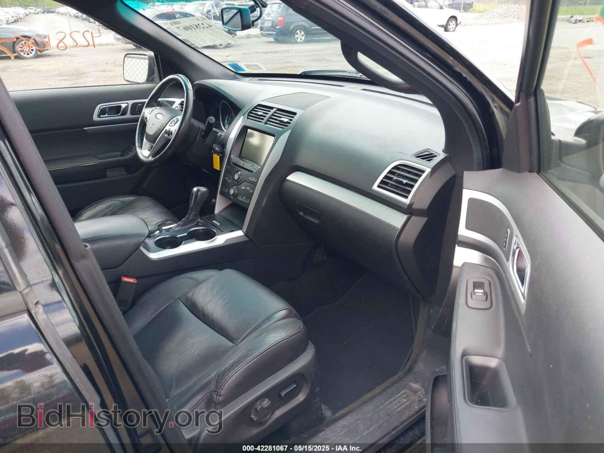 2015 FORD EXPLORER - VIN: 1FM5K8D87FGA60173 - Фото 5