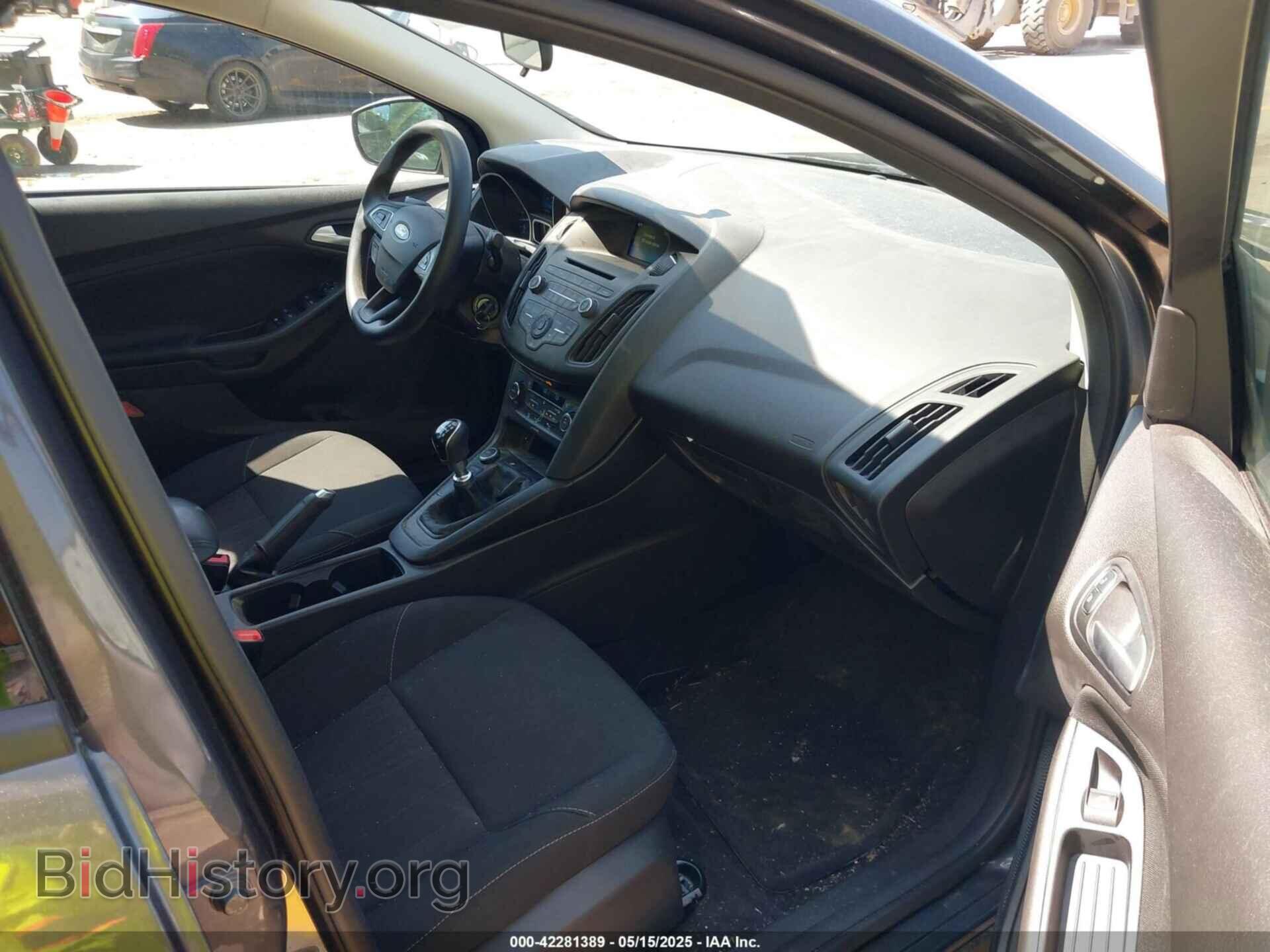 2017 FORD FOCUS - VIN: 1FADP3FE2HL244170 - Photo 5