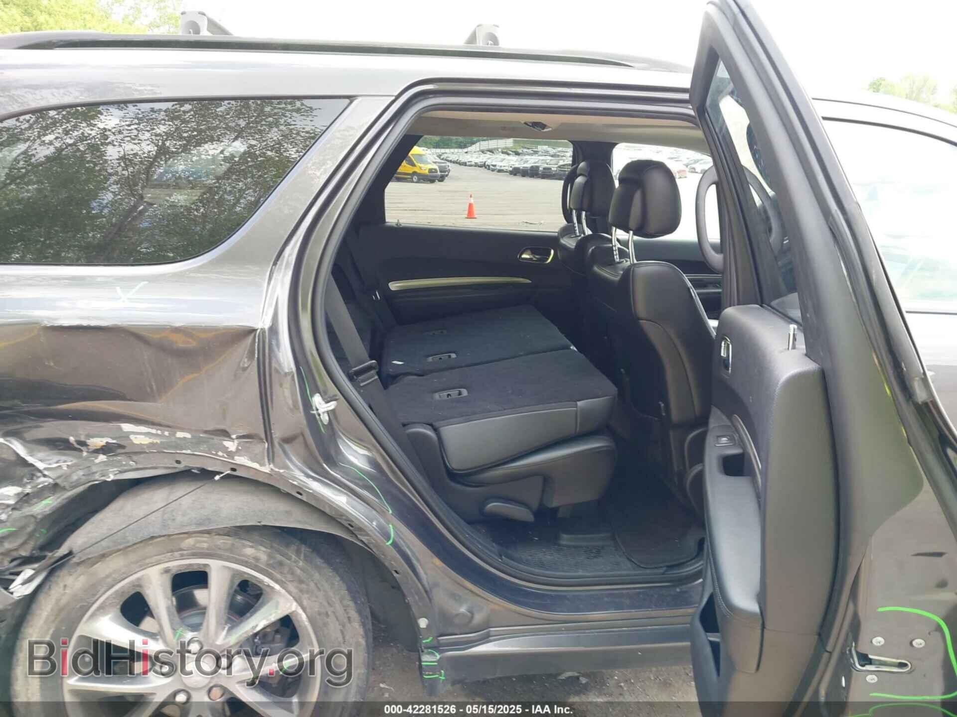 2017 DODGE DURANGO - VIN: 1C4RDJDG5HC799115 - Фото 8