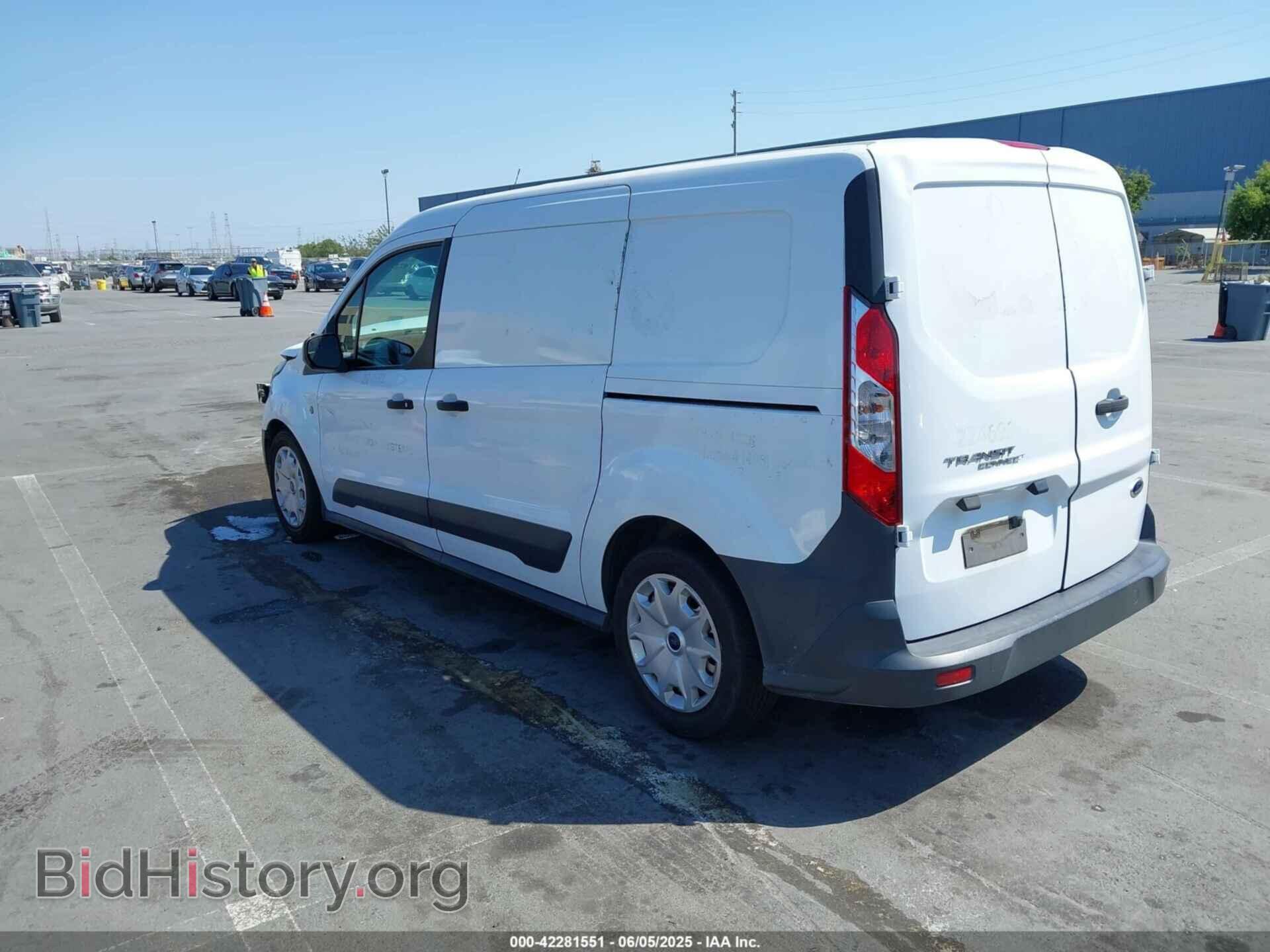 2014 FORD TRANSIT CONNECT - VIN: NM0LS7E73E1142864 - Фото 3